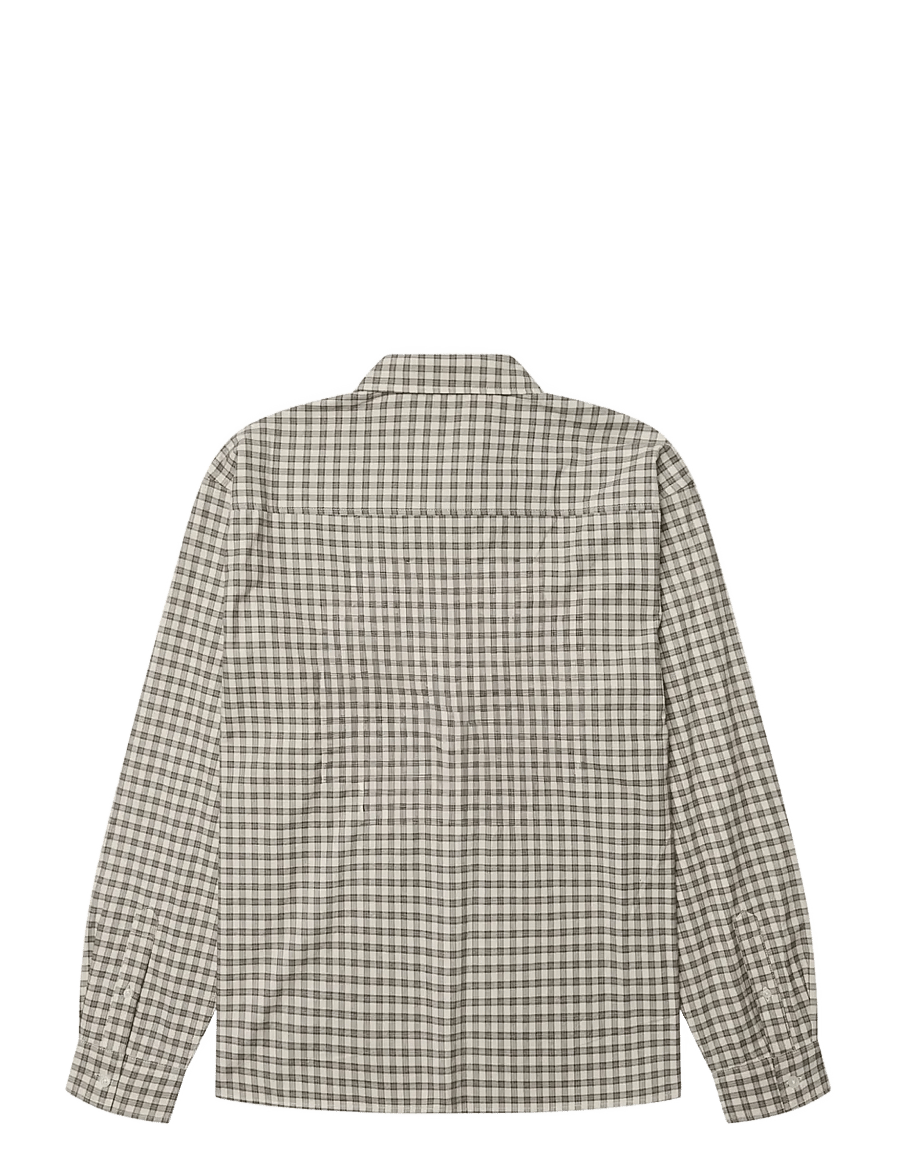 Woodbird - WBBuzo Che Shirt - karierte hemden - off white - 2