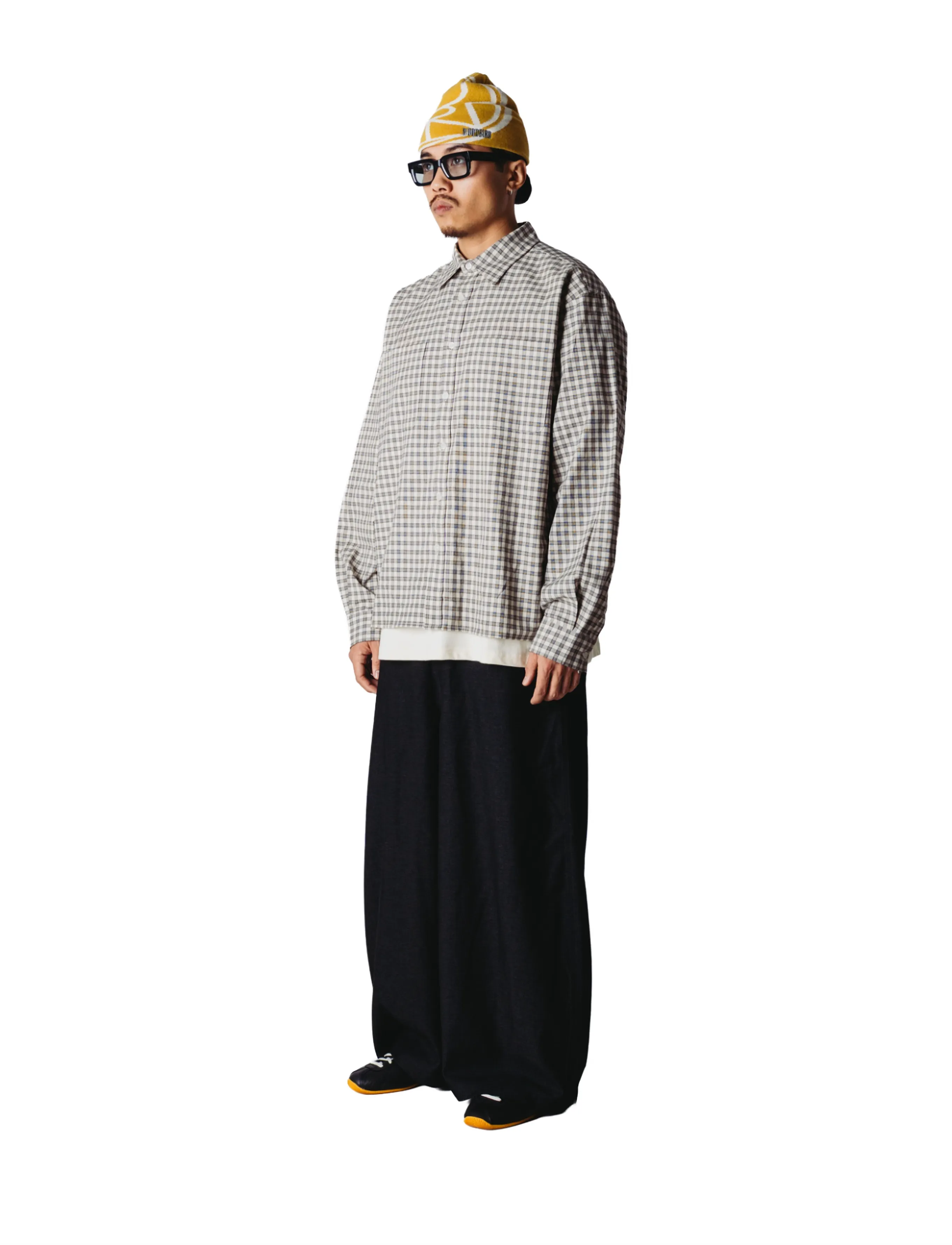 Woodbird - WBBuzo Che Shirt - off white - 3