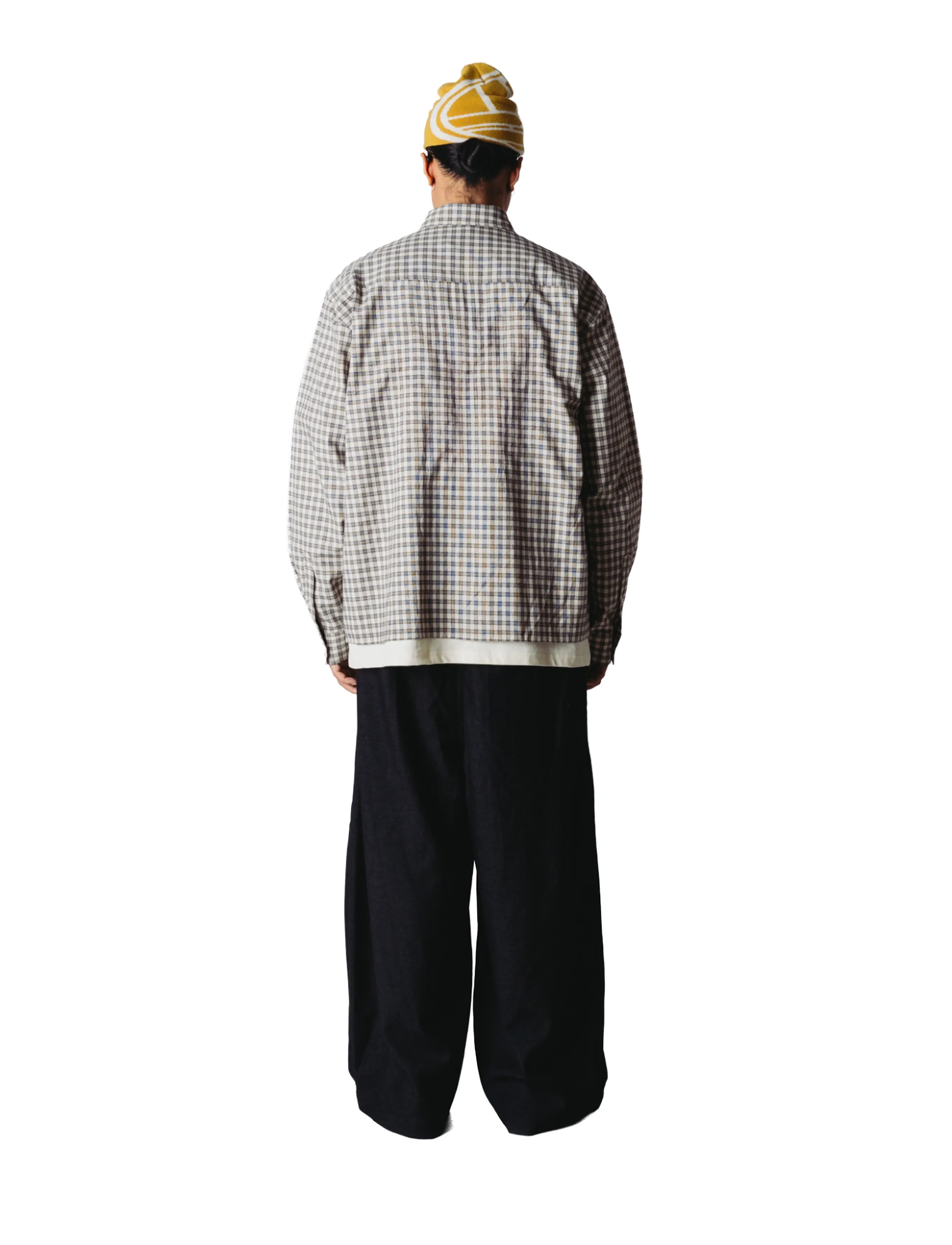 Woodbird - WBBuzo Che Shirt - off white - 4