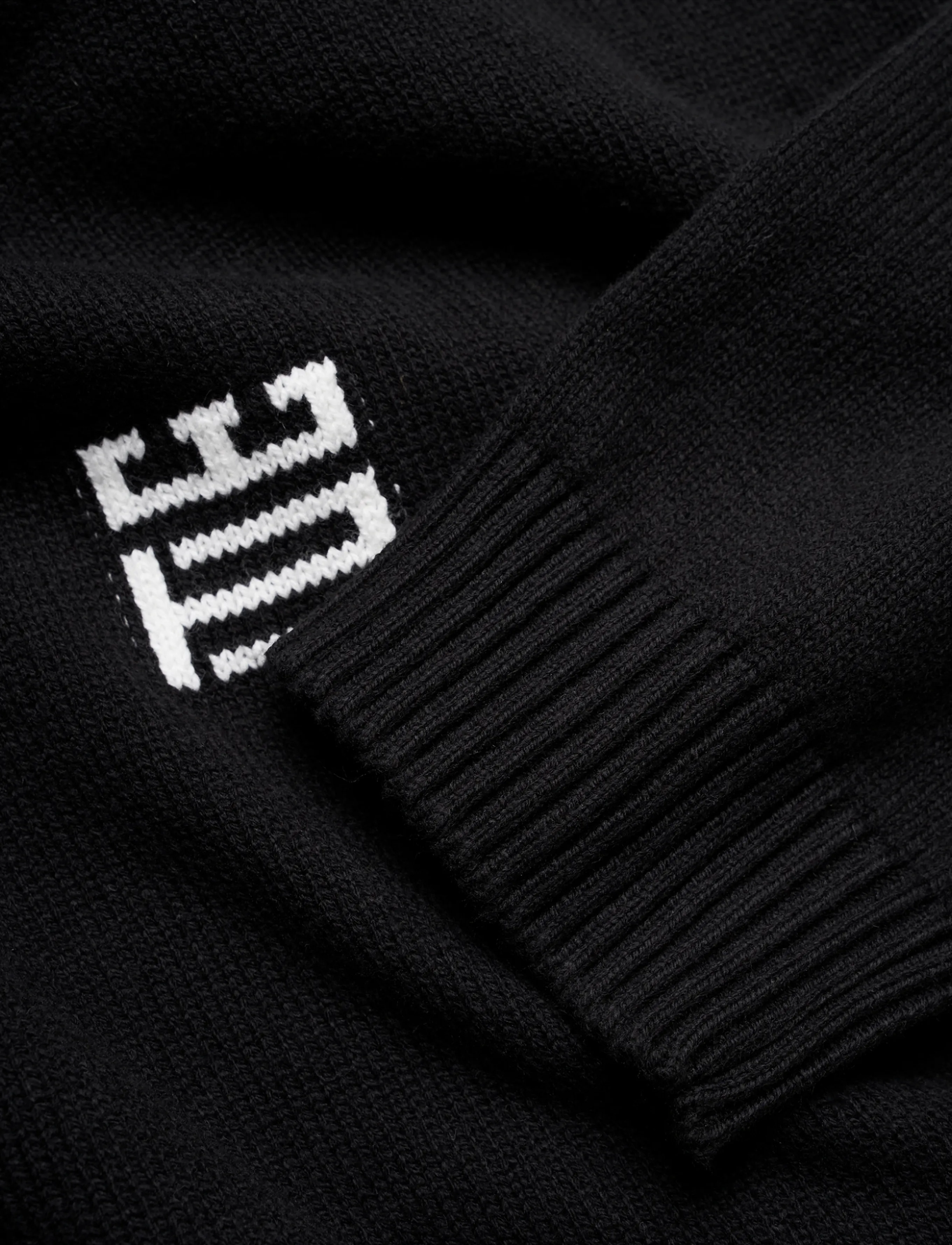 Woodbird - WBKurt Stamp Crew - rundhalsad - black - 5