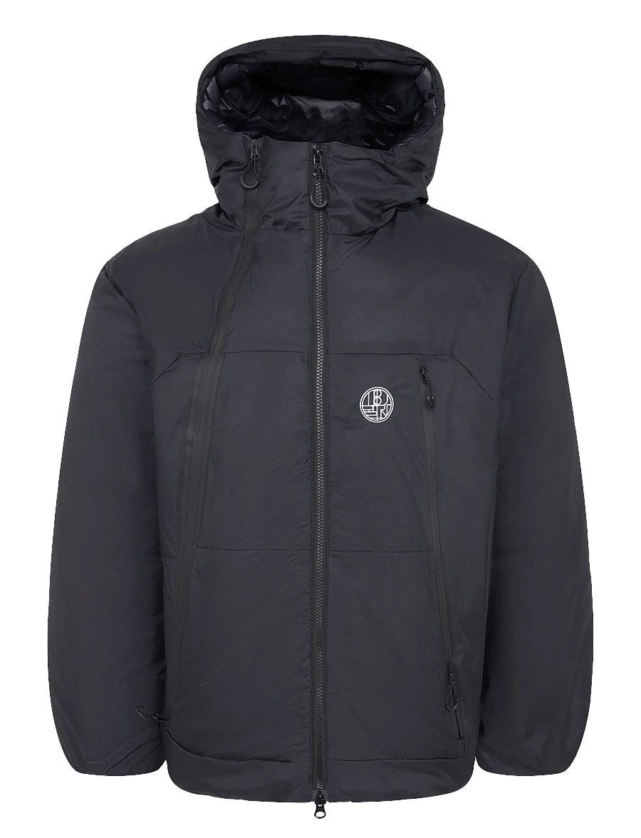 Woodbird - WBTalo Tech Jacket - winterjacken - black - 0