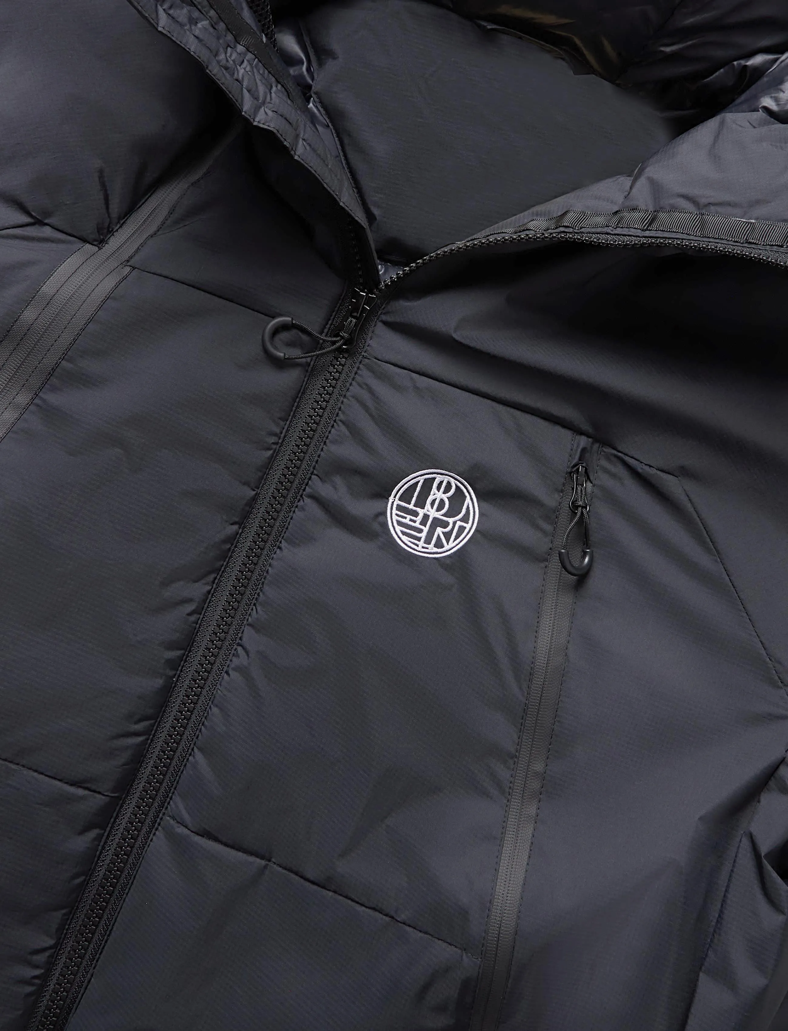 Woodbird - WBTalo Tech Jacket - winterjacken - black - 2