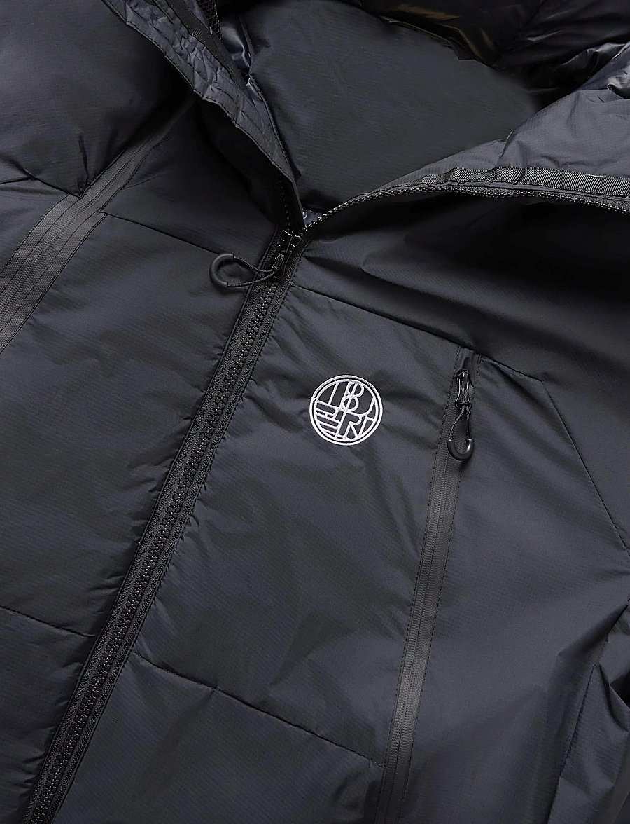 Woodbird - WBTalo Tech Jacket - winterjacken - black - 2