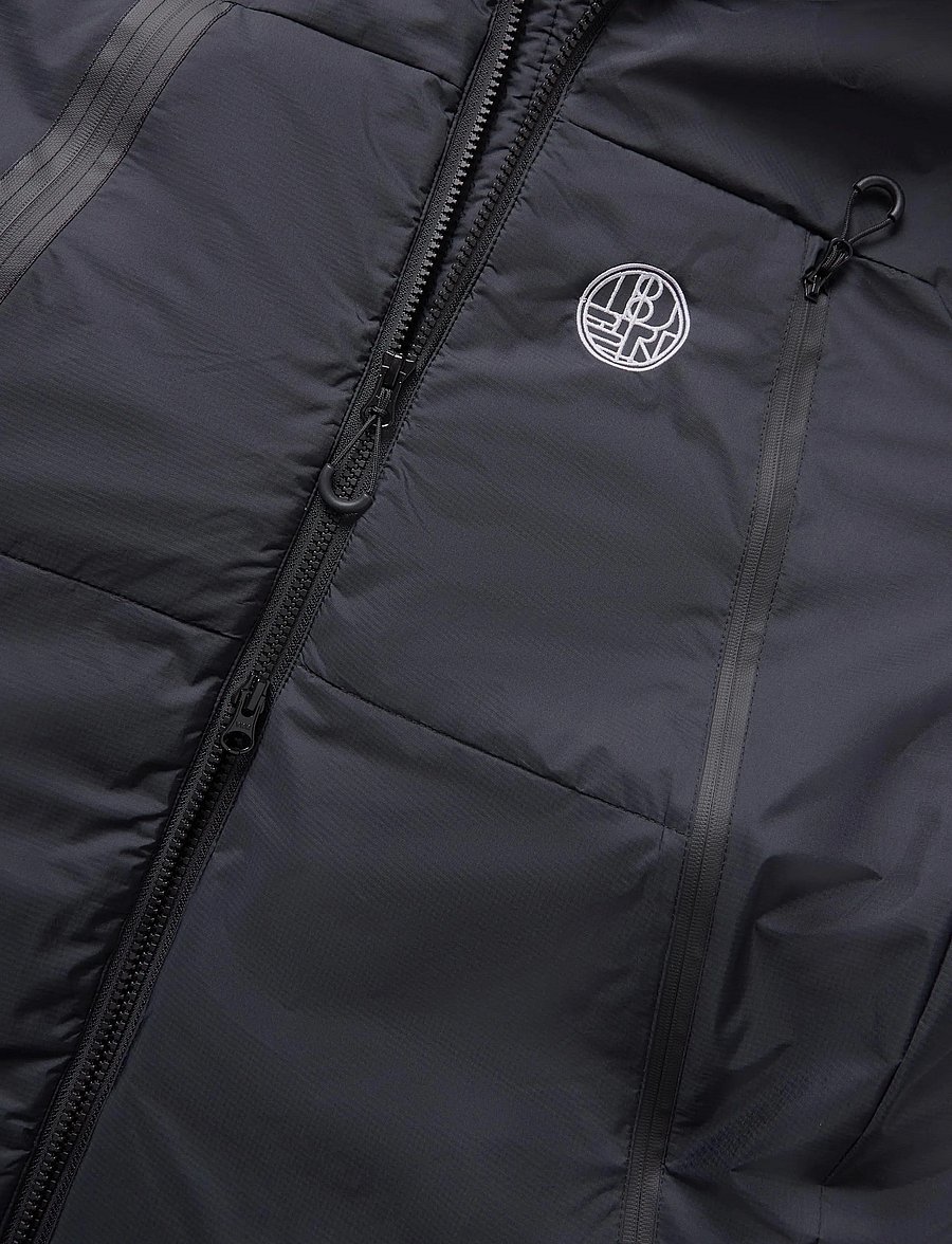 Woodbird - WBTalo Tech Jacket - winterjacken - black - 3