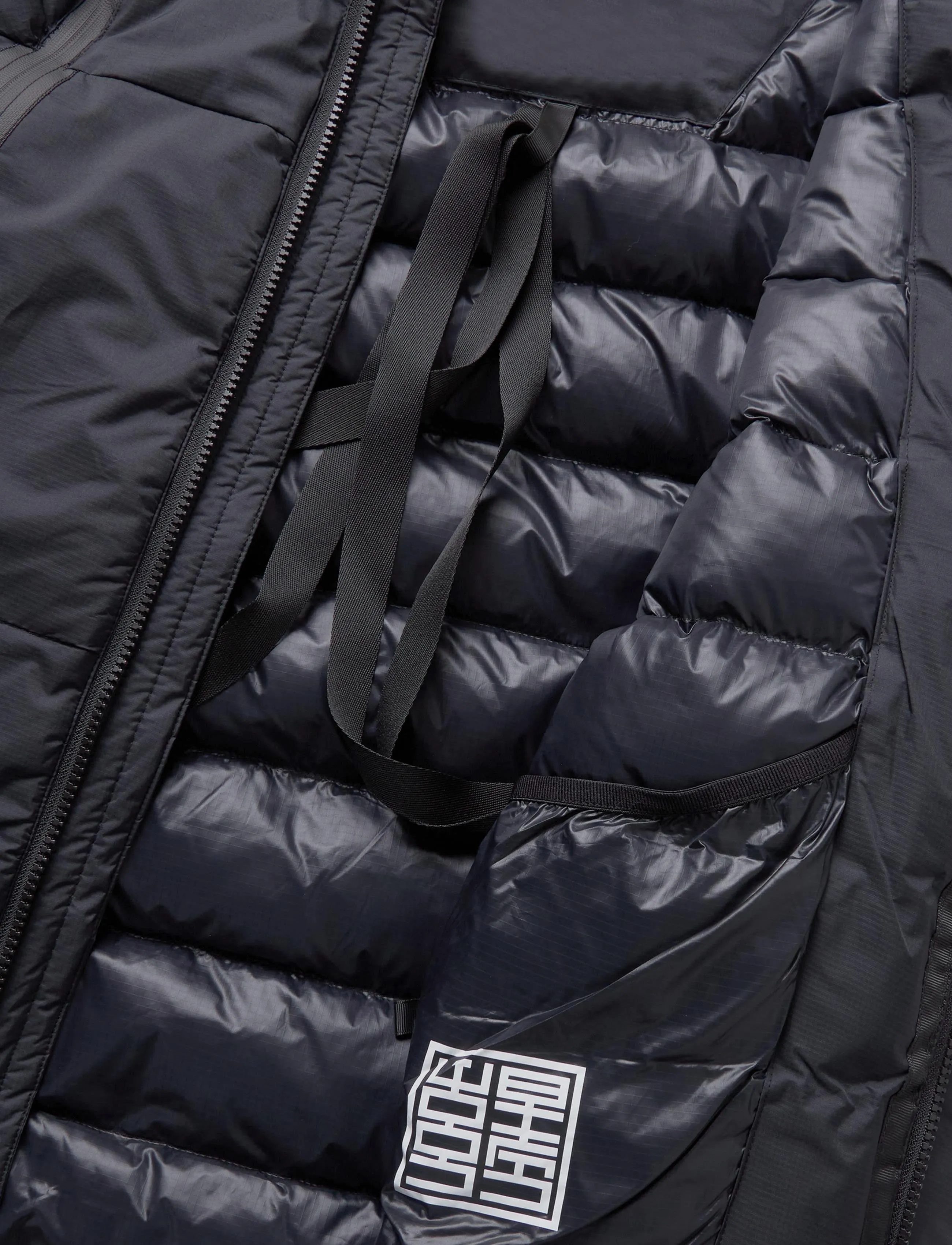 Woodbird - WBTalo Tech Jacket - winterjacken - black - 4
