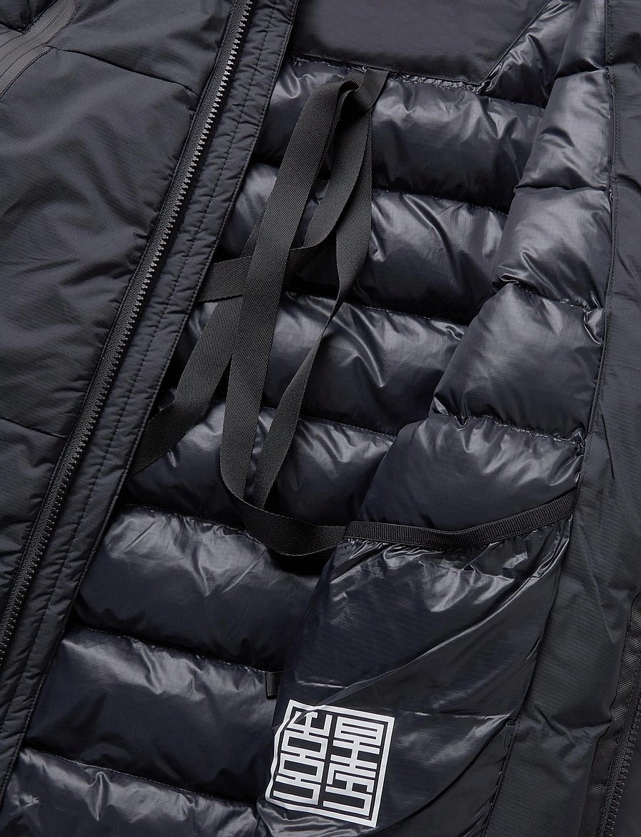 Woodbird - WBTalo Tech Jacket - winterjacken - black - 4