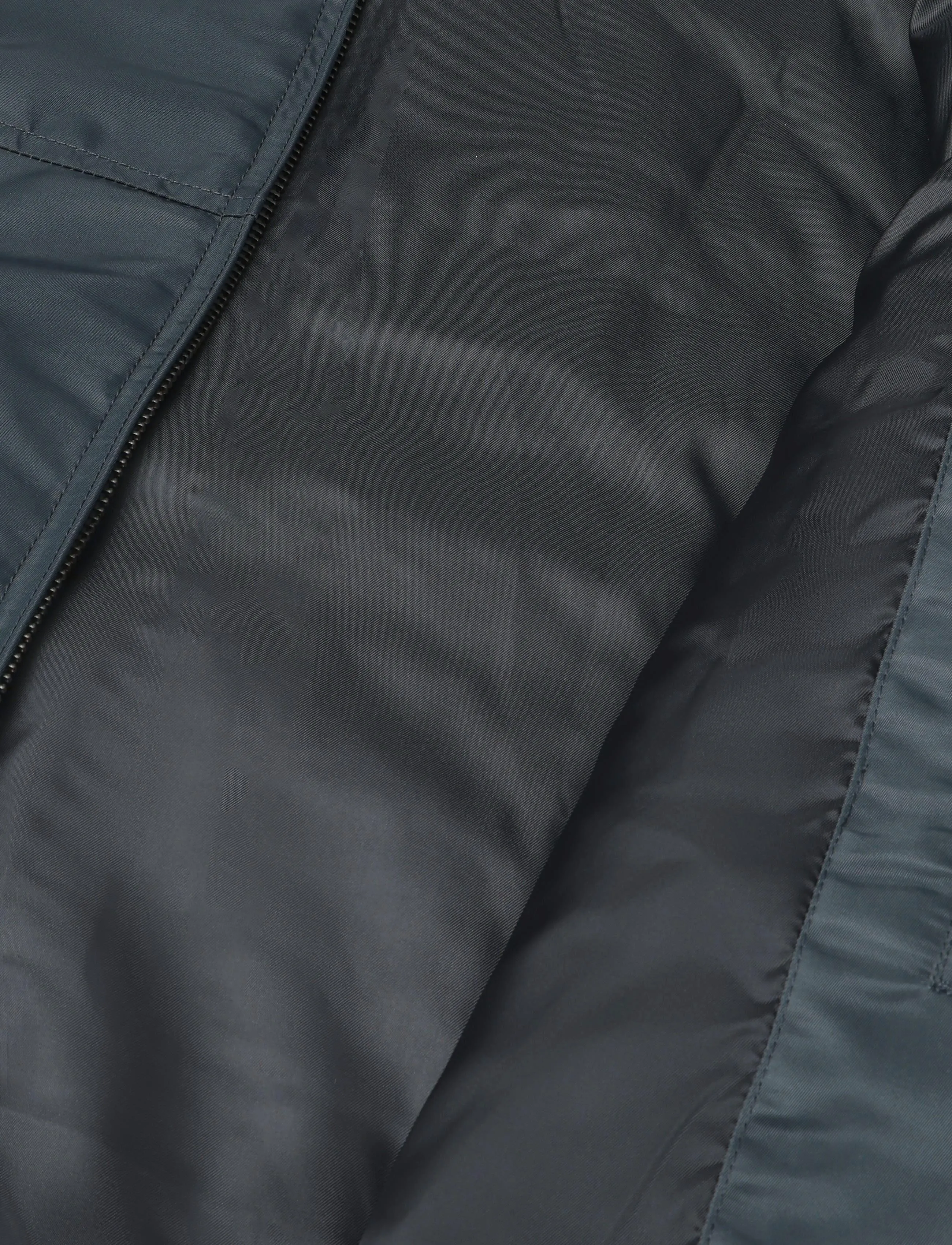 Woodbird - WBOsamu Bomber Jacket - herbstjacken - antra grey - 4