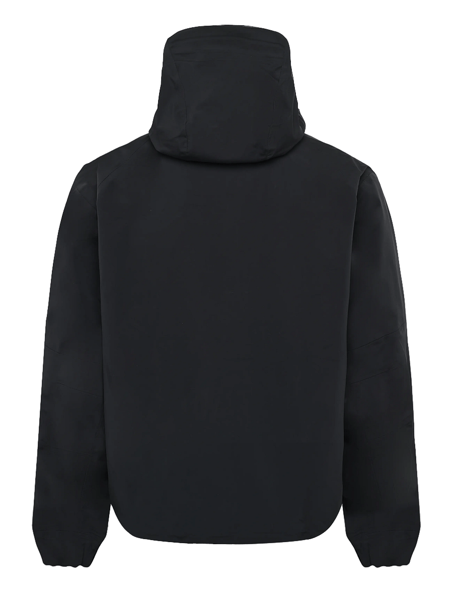 Woodbird - WBDune Shell Jacket - black - 1