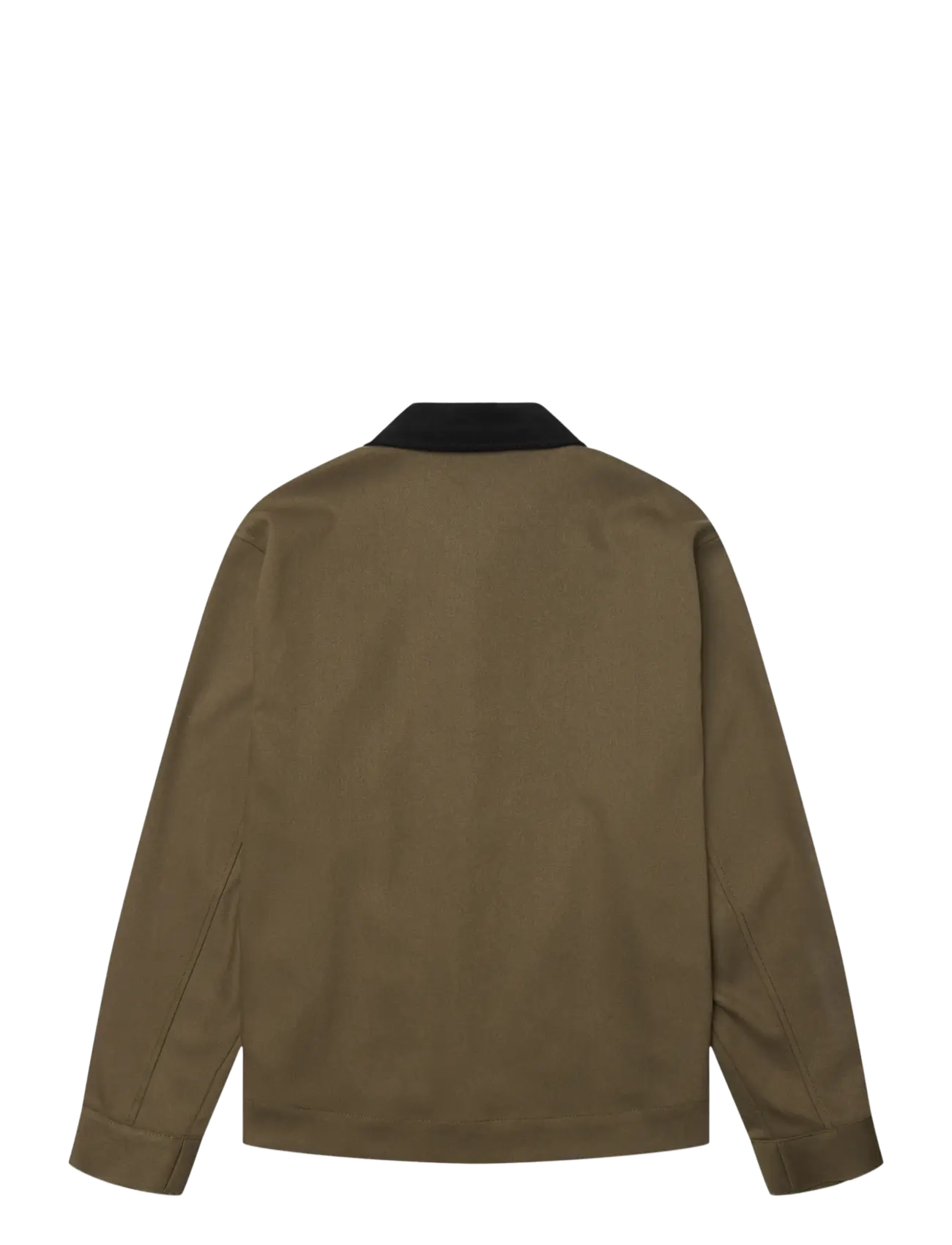 Woodbird - WBPon Nickle Work Jacket - dark olive - 2