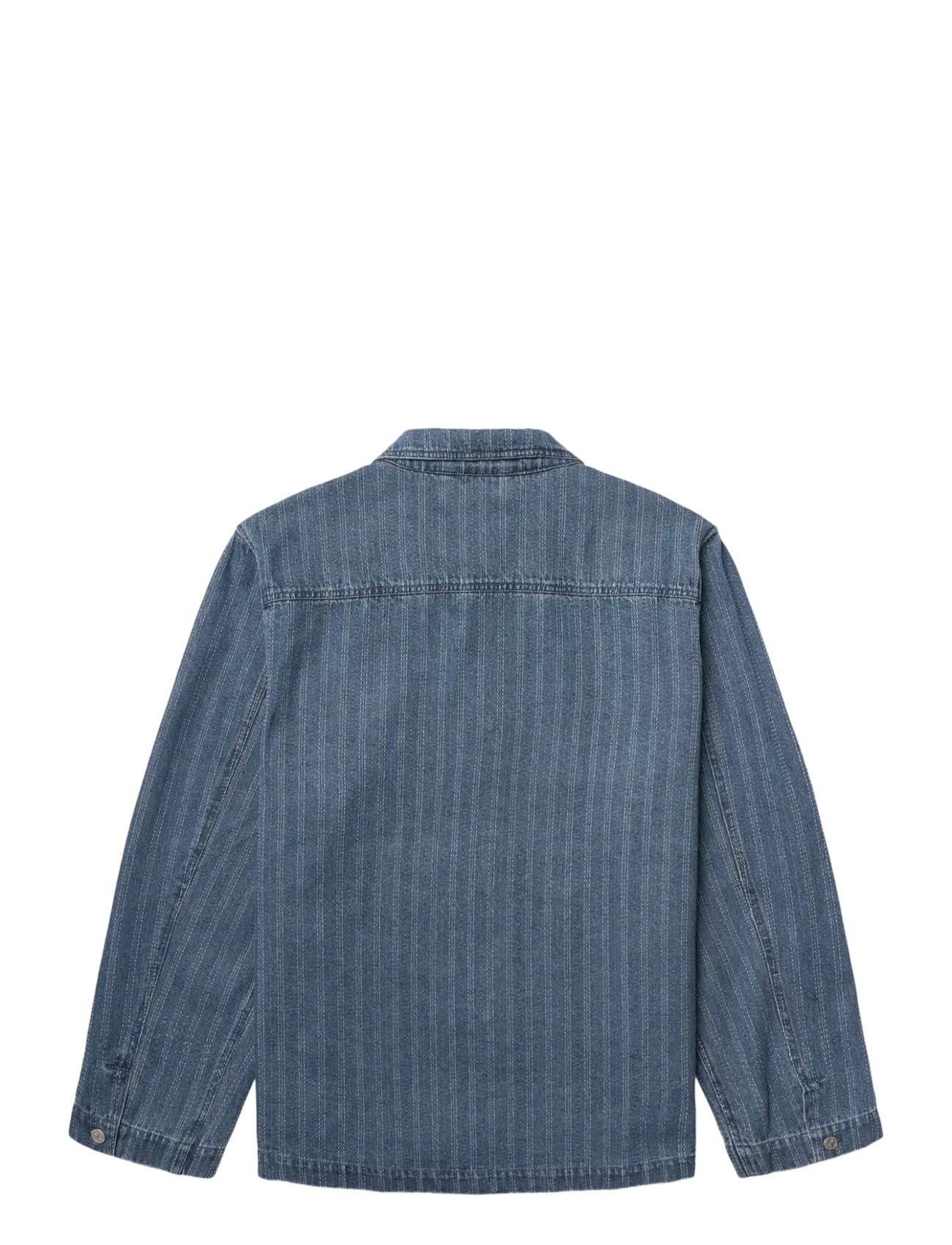 Woodbird - WBBlade Zhou Jacket - mid blue - 2