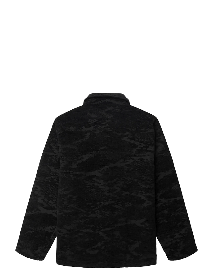Woodbird - WBBlade Chenille Jacket - sügisjoped - black - 2