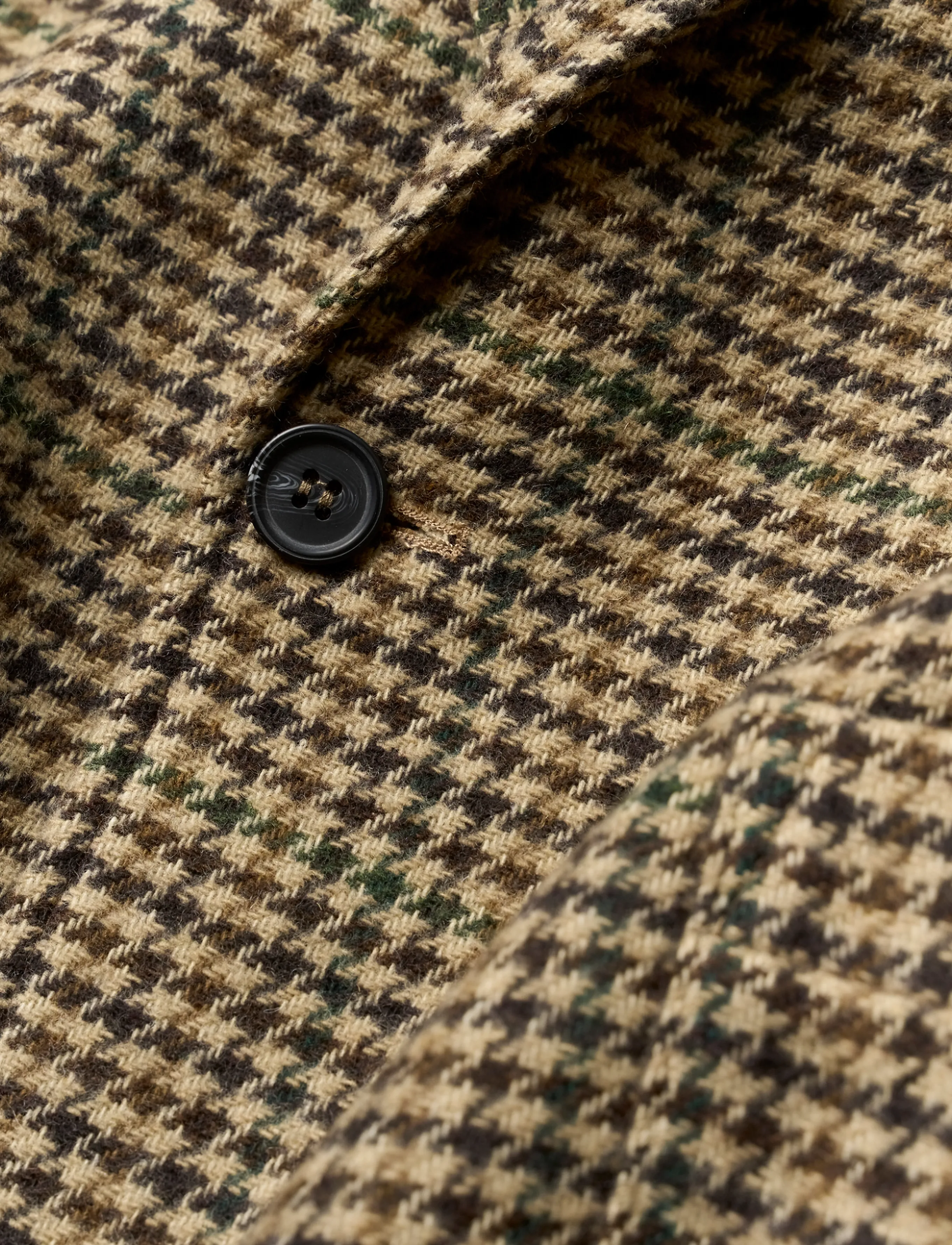 Woodbird - WBGing Check Blazer - brown-green - 5