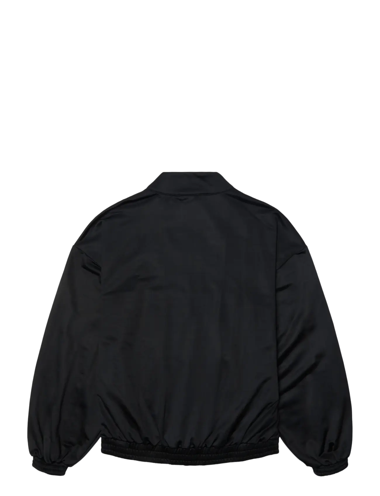 Woodbird - WBChang Solid Track Jacket - black - 2