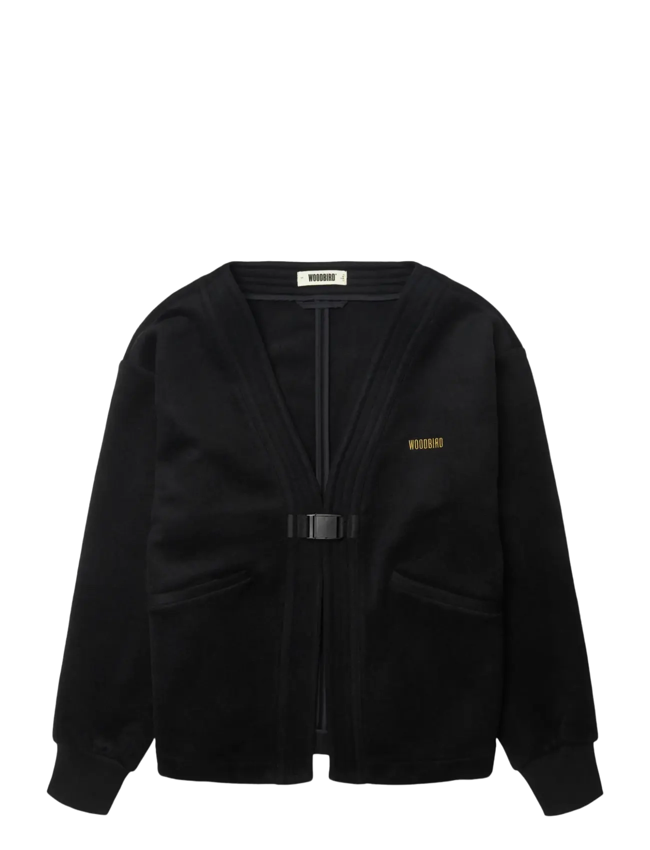 Woodbird - WBWuang Kimono - dark navy - 1
