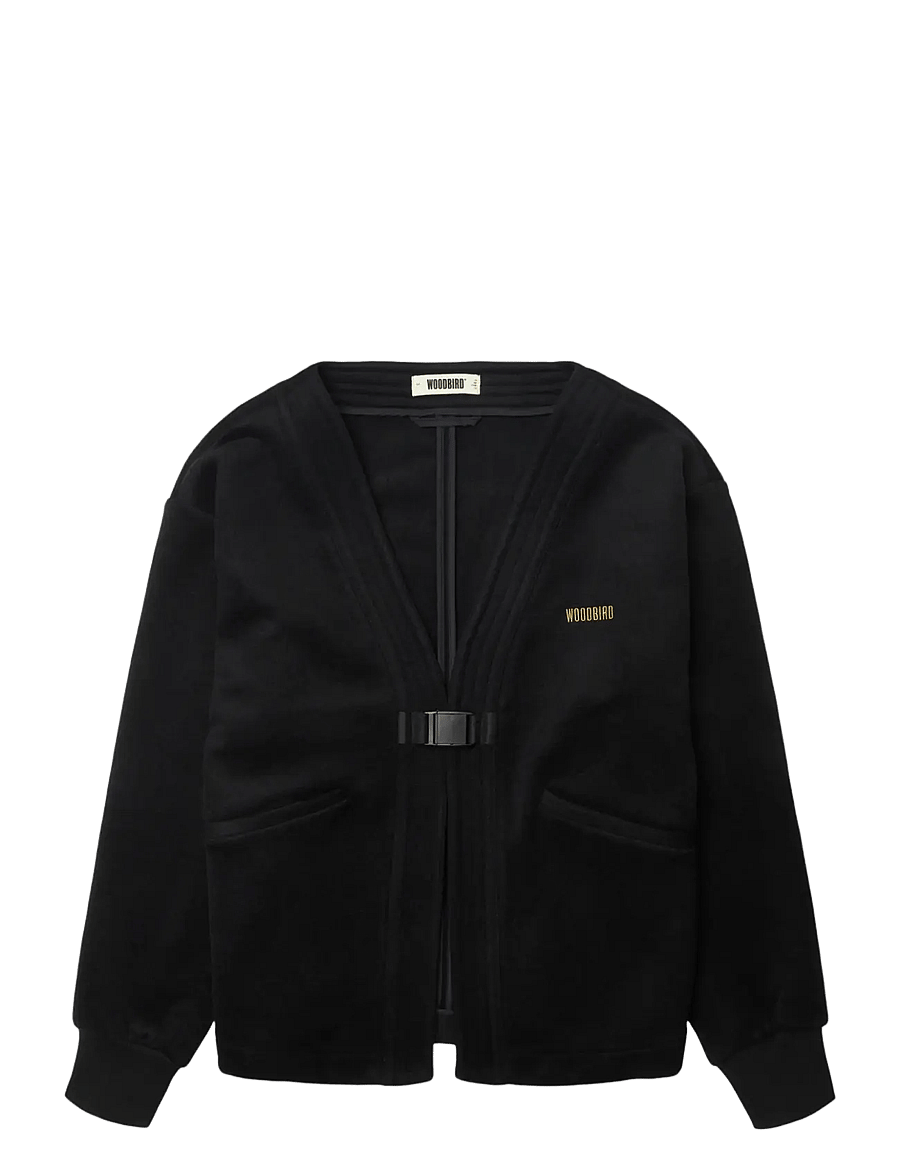 Woodbird - WBWuang Kimono - striukės - dark navy - 1