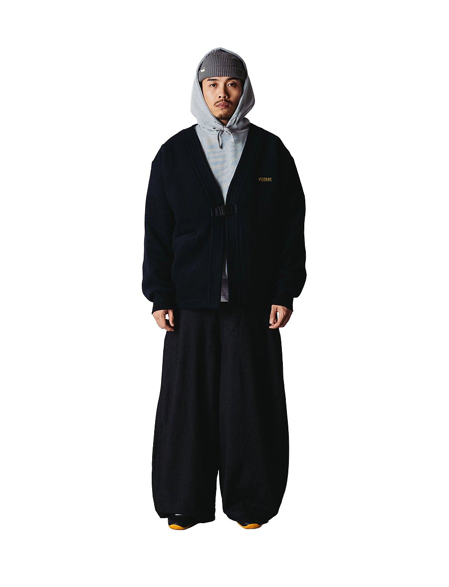 Woodbird - WBWuang Kimono - striukės - dark navy - 0