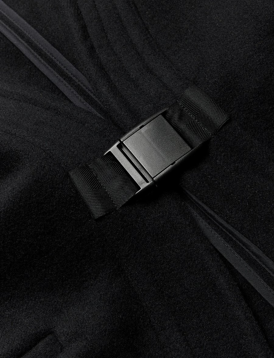 Woodbird - WBWuang Kimono - striukės - dark navy - 5