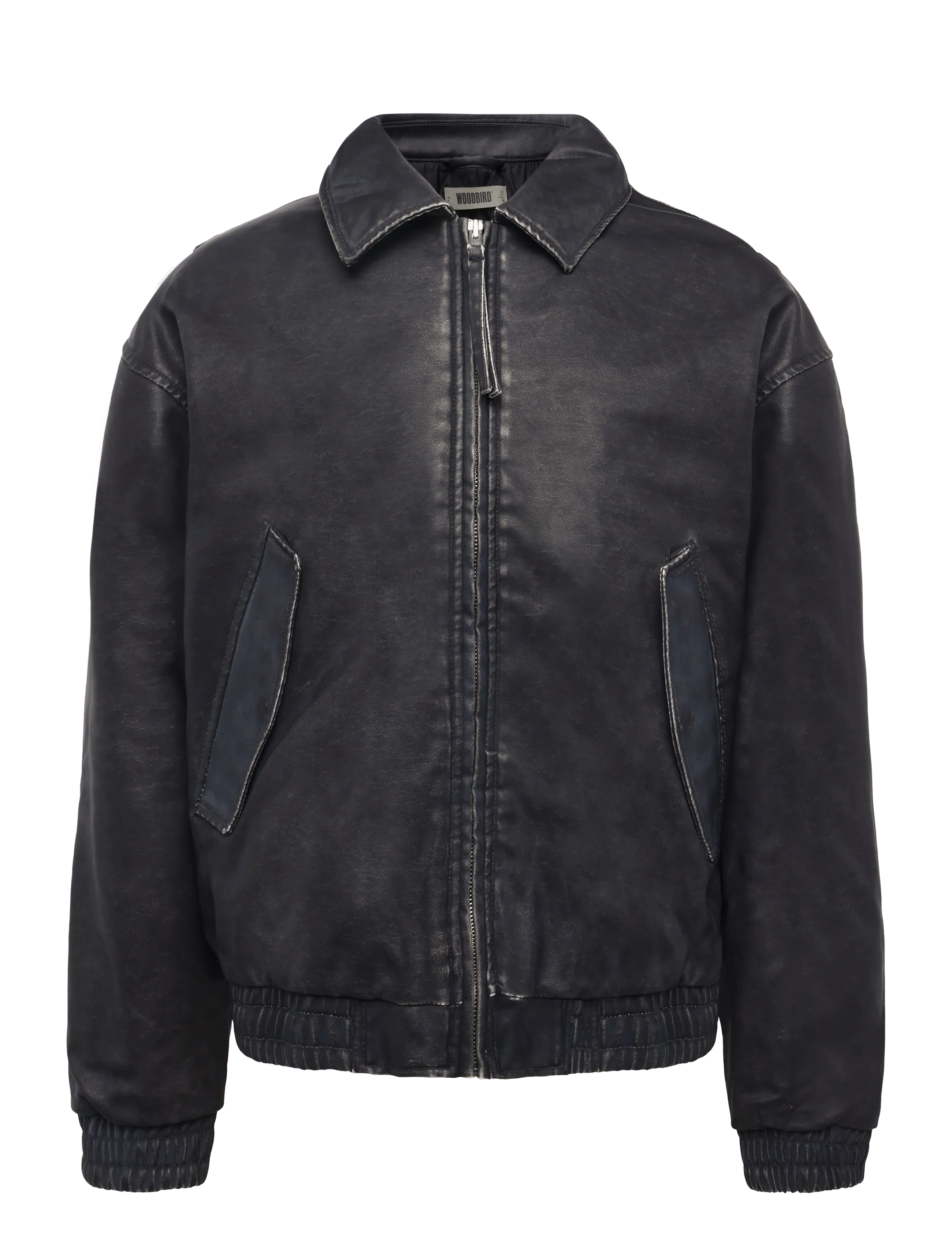 Woodbird - Wbbao Washed Jacket -