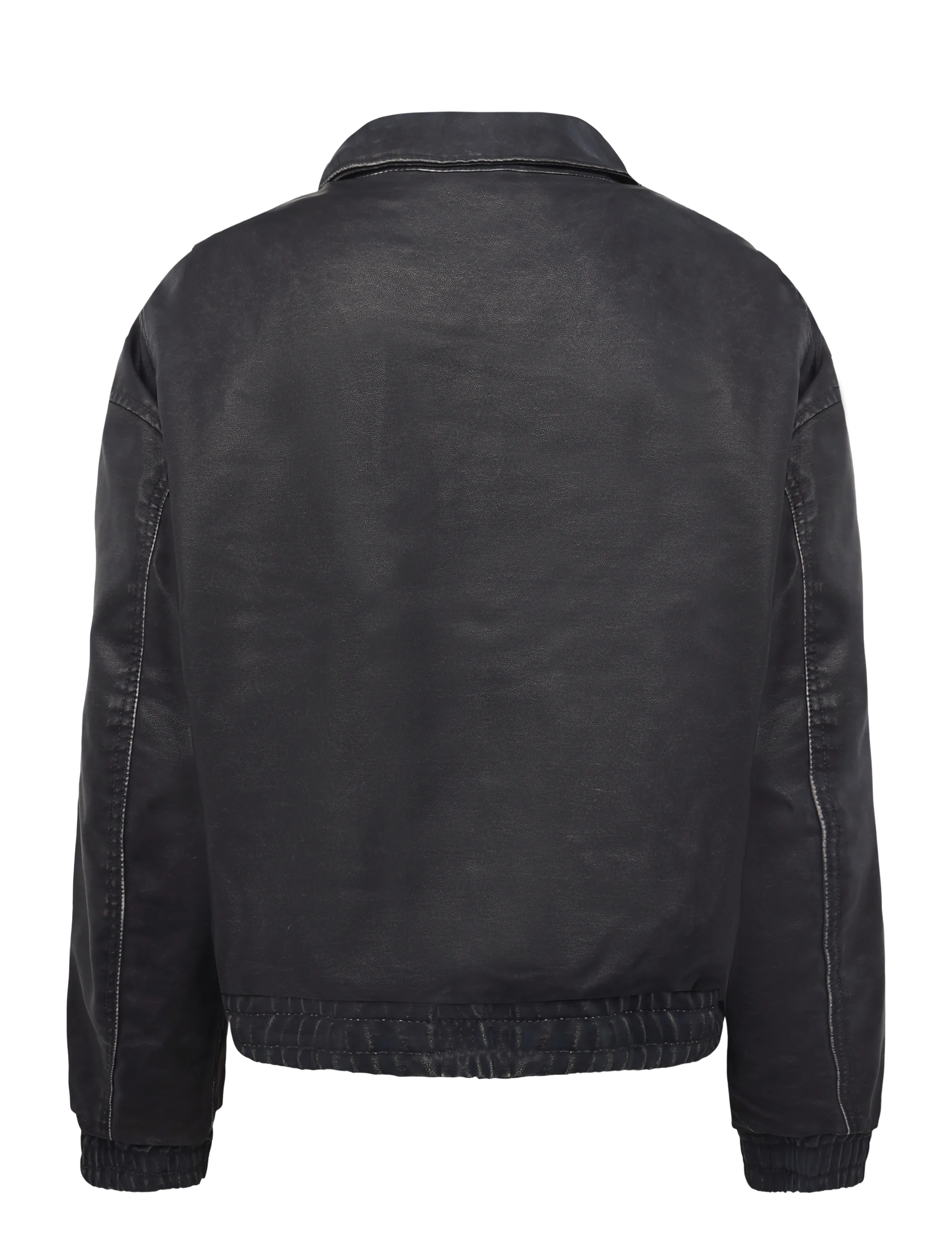 Woodbird - WBBao Washed Jacket - herbstjacken - washed black - 1