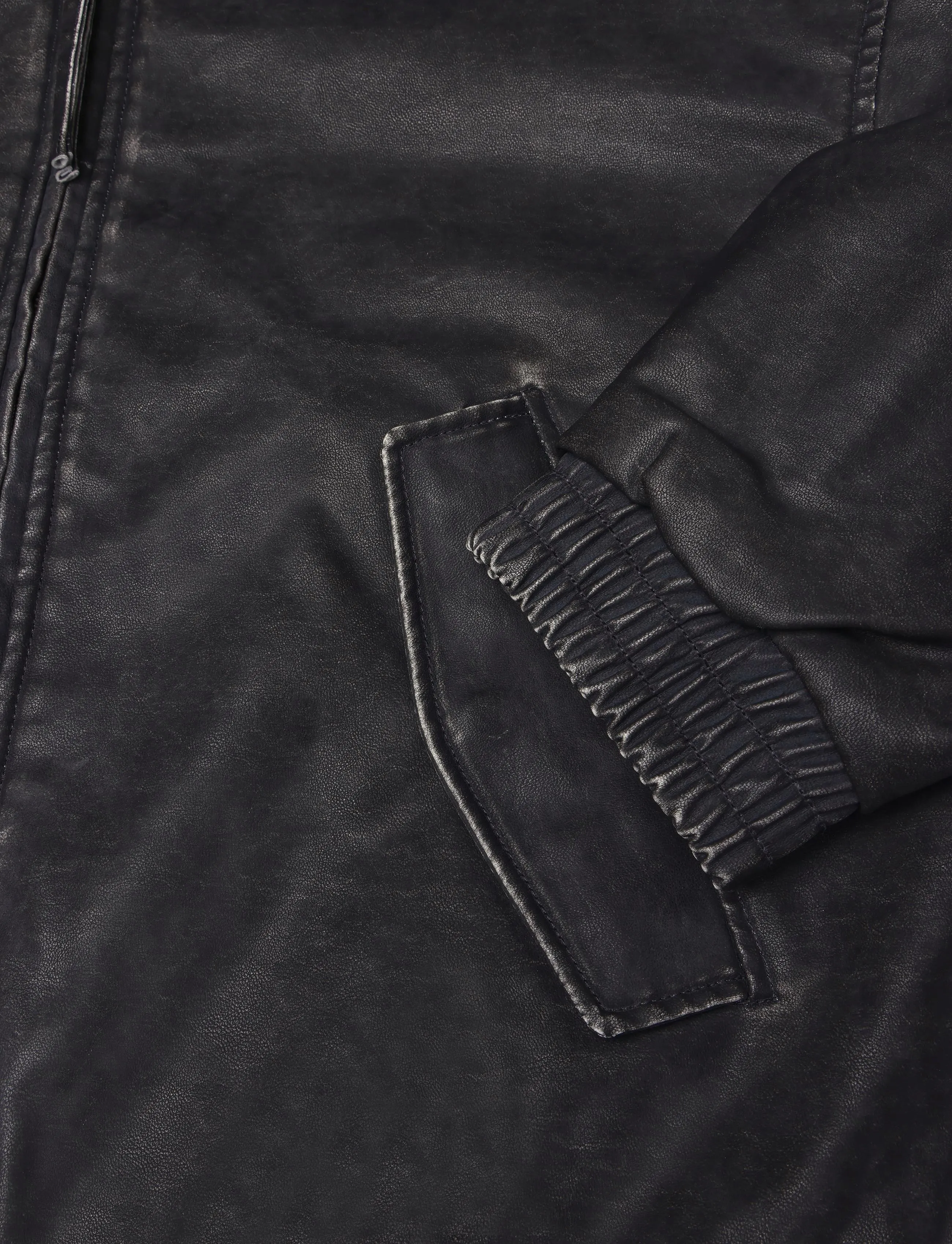 Woodbird - WBBao Washed Jacket - herbstjacken - washed black - 3