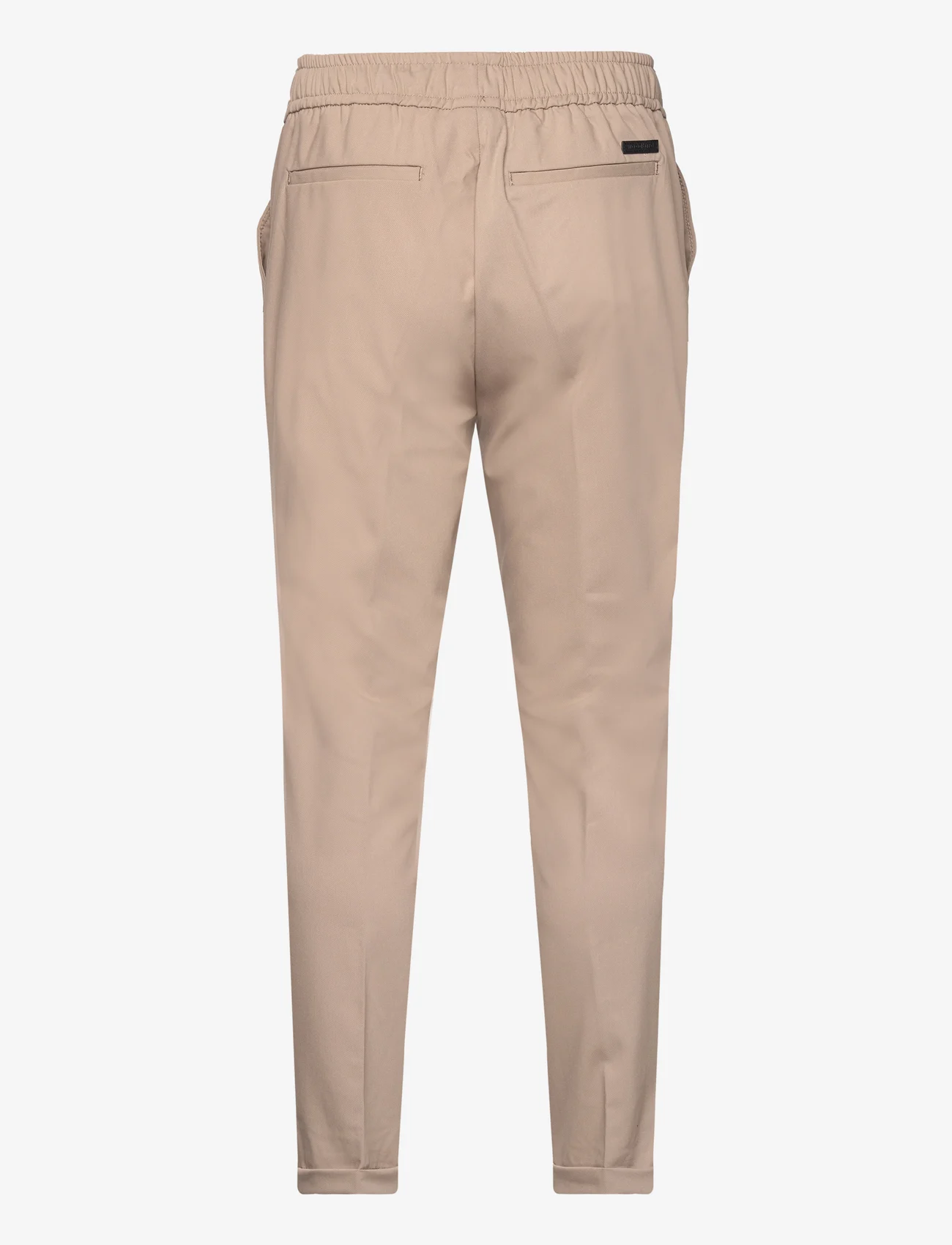 Woodbird - Saul Nickel Pants - casual trousers - ecru - 1
