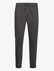 Woodbird - Saul Nickel Pants - kasdienio stiliaus kelnės - grey - 0