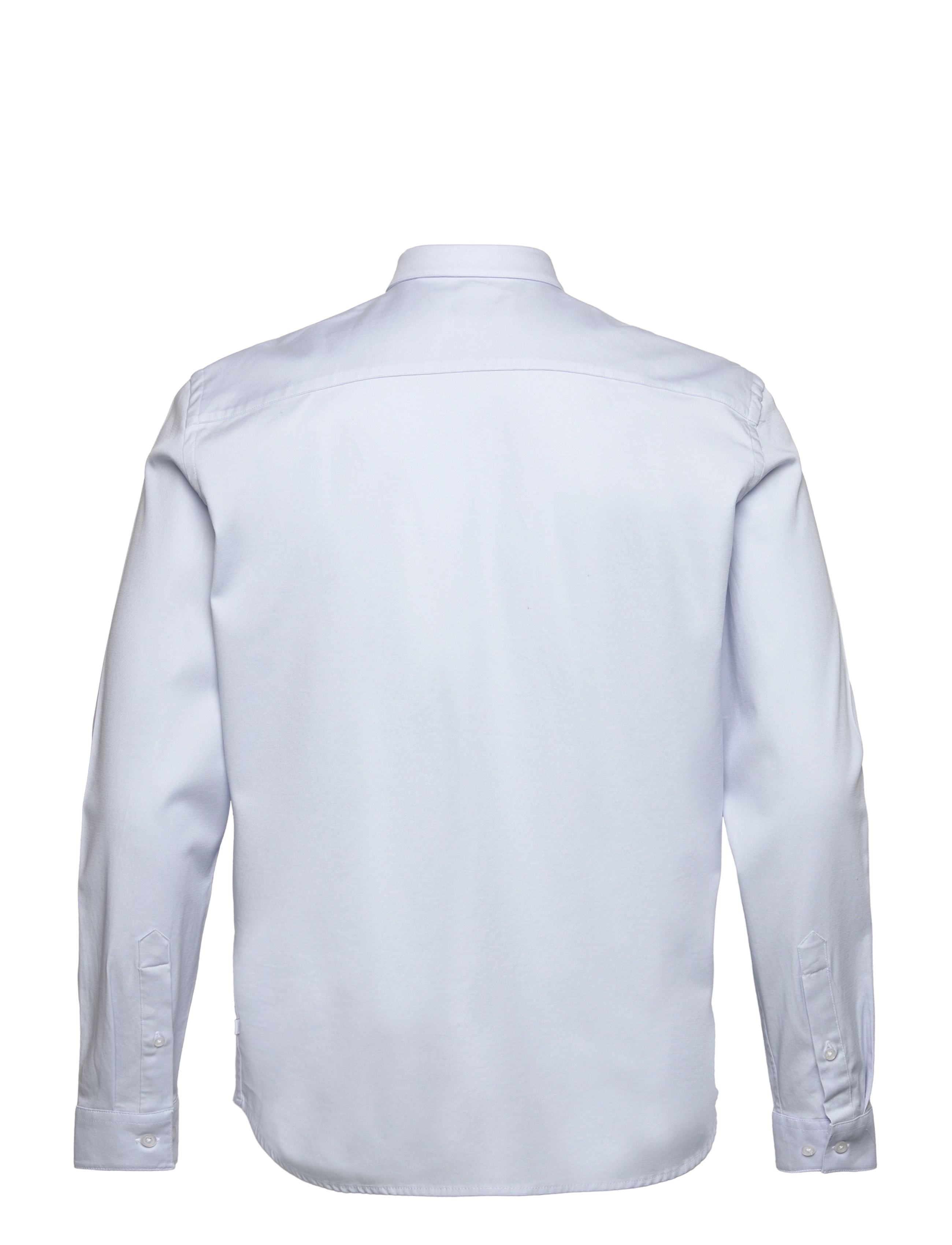 Woodbird - Trime L/S Shirt - light blue - 1