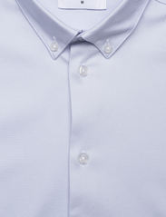 Woodbird - Trime L/S Shirt - laisvalaikio marškiniai - light blue - 2