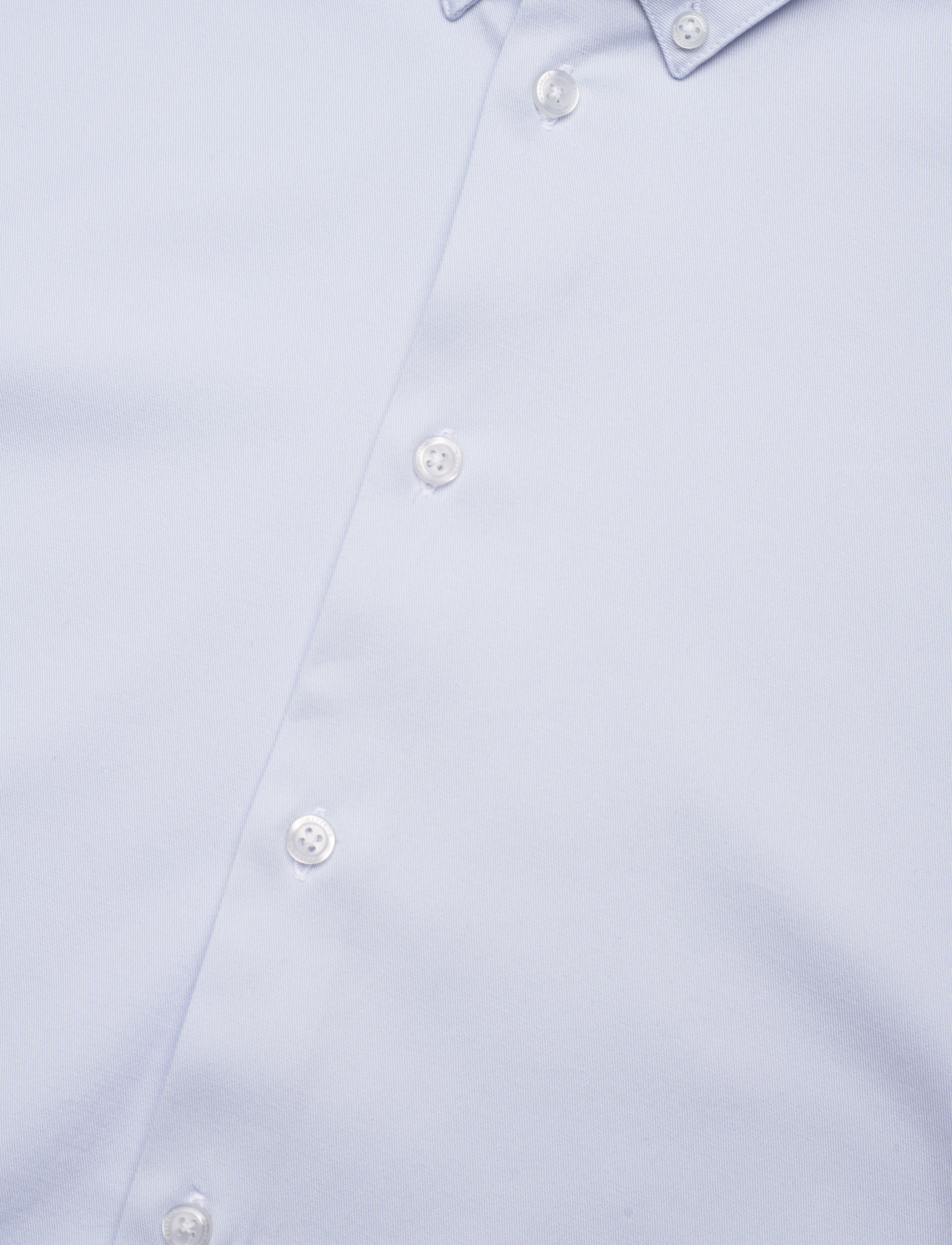 Woodbird - Trime L/S Shirt - light blue - 3