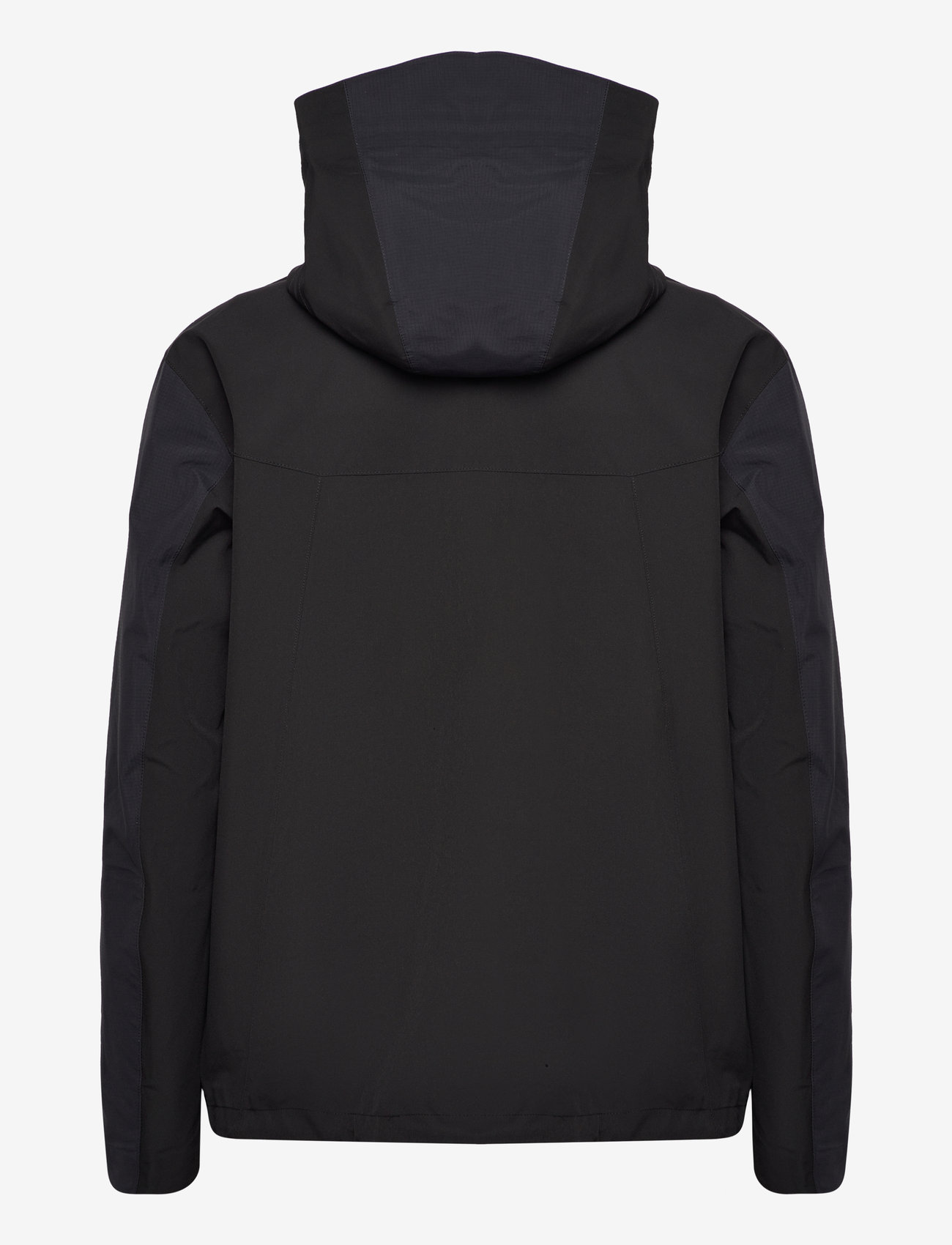 Woodbird - WBMizo Elka Shell Jacket - lette jakker - black - 1