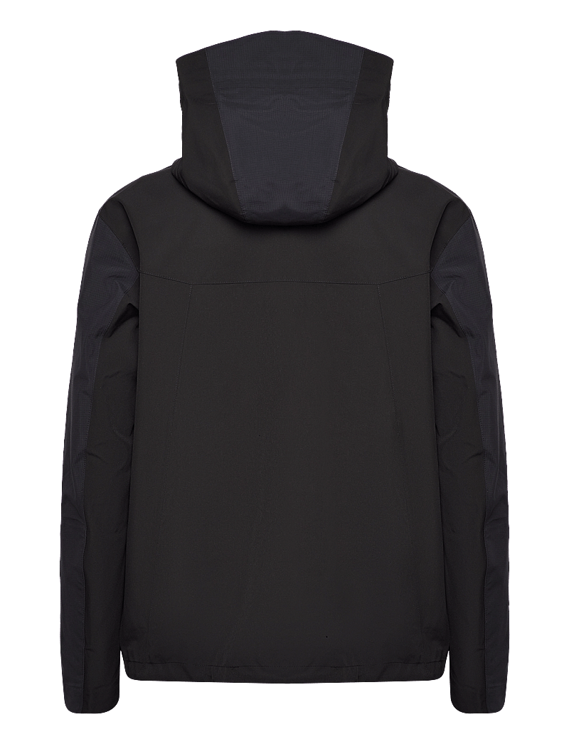 Woodbird - WBMizo Elka Shell Jacket - kevadjoped - black - 1
