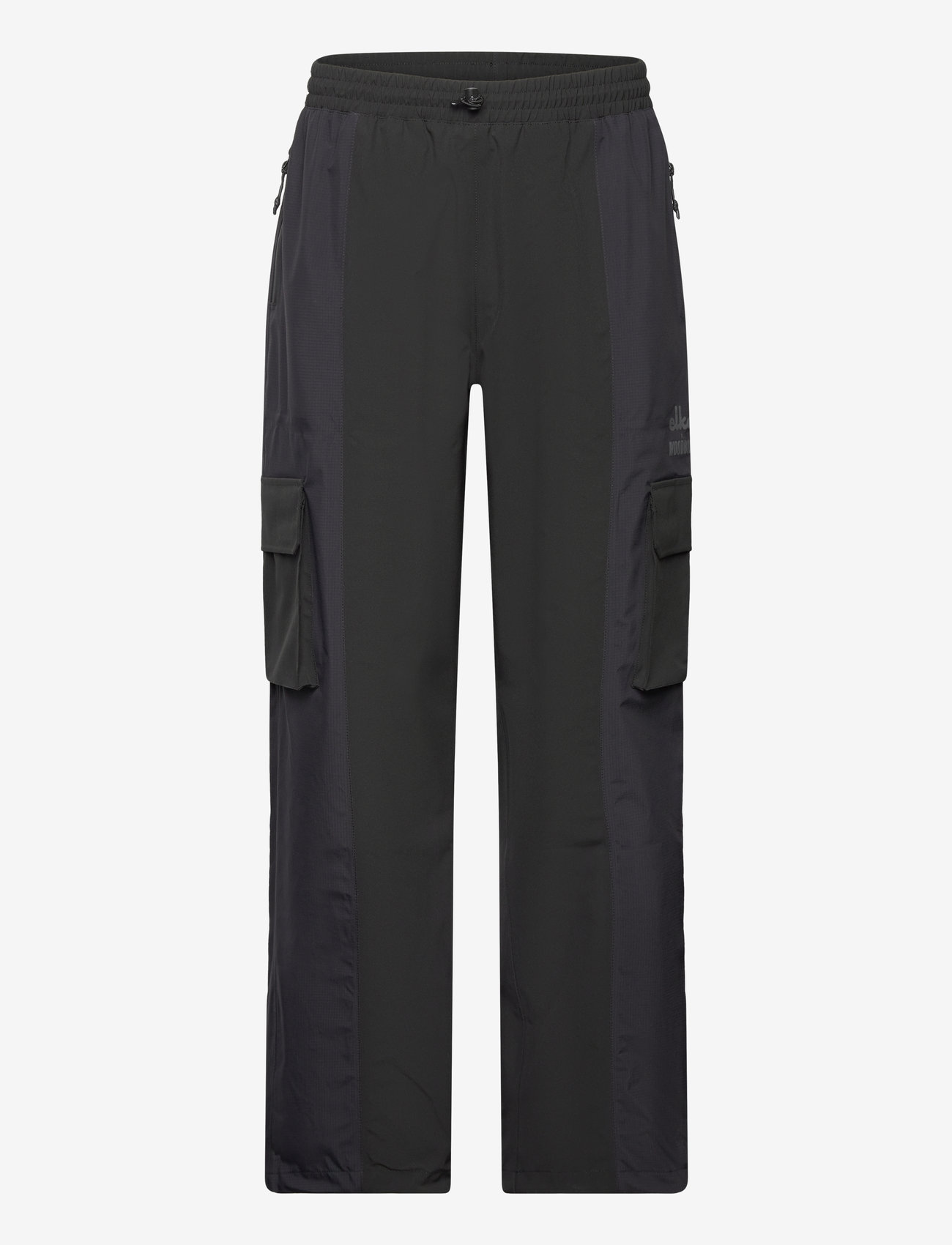 Woodbird - WBRizo Elka Rain Pants - vihmapüksid - black - 0