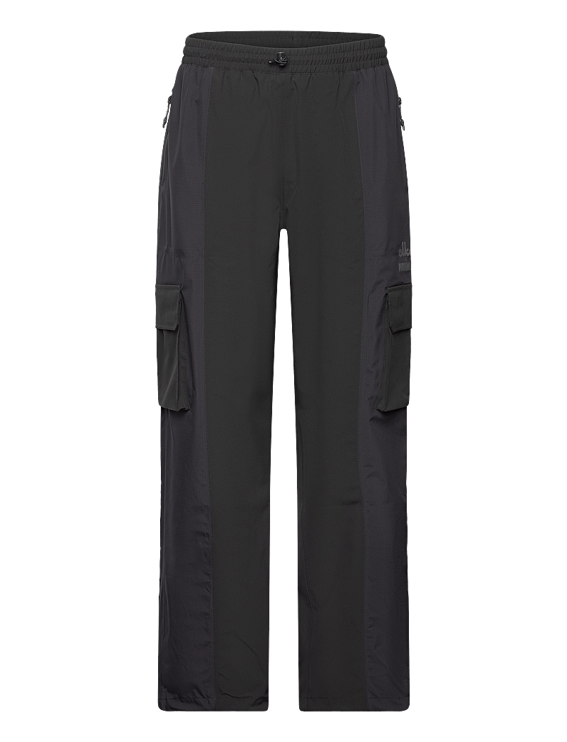 Woodbird - WBRizo Elka Rain Pants - vihmapüksid - black - 0