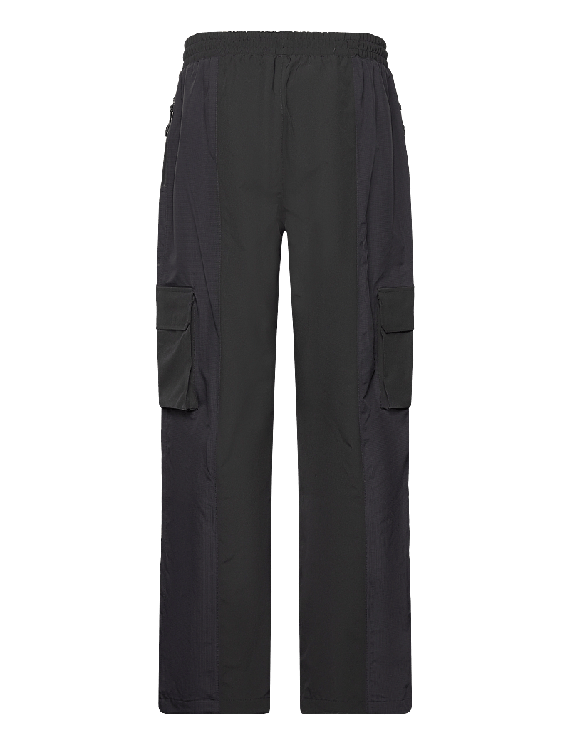Woodbird - WBRizo Elka Rain Pants - vihmapüksid - black - 1