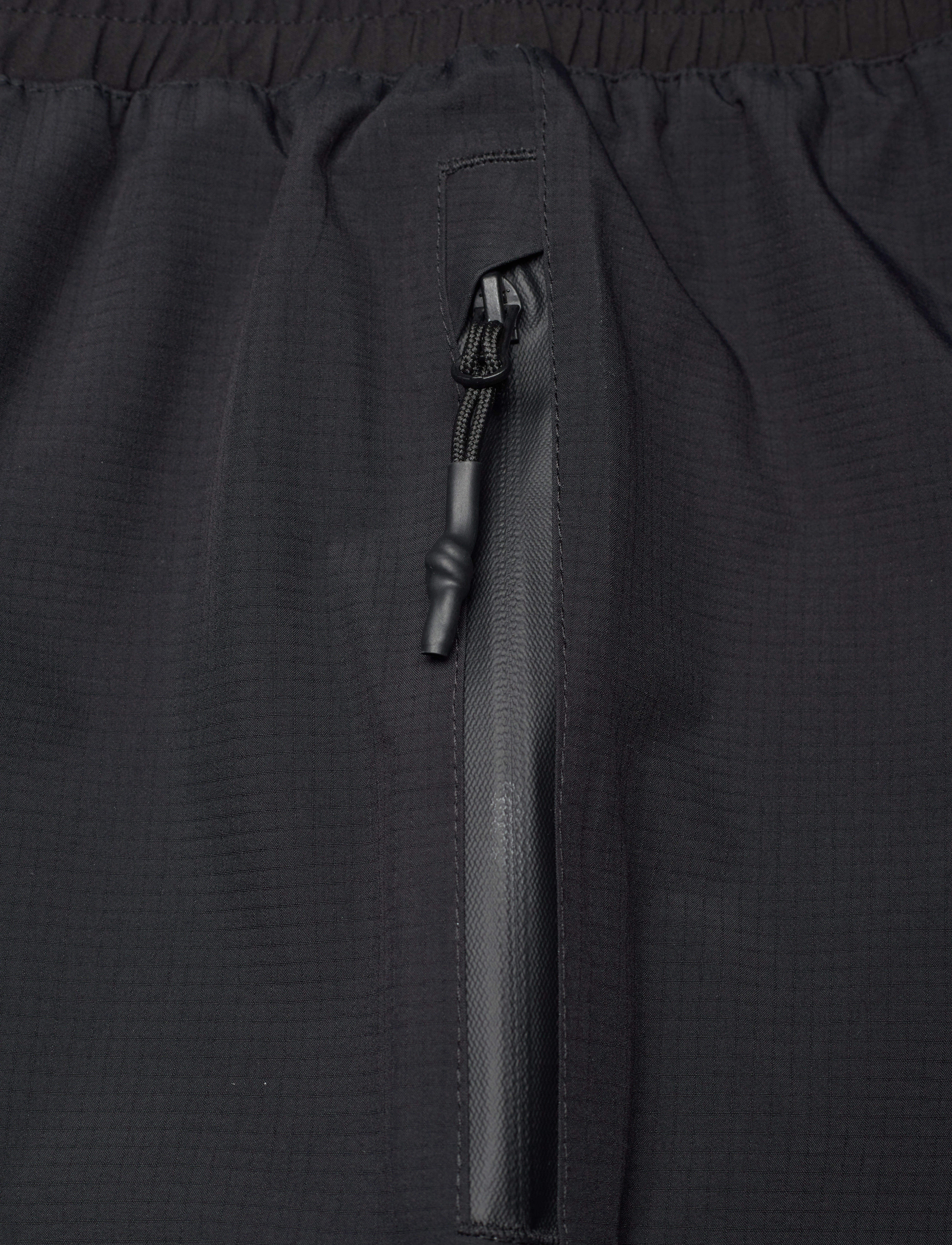 Woodbird - WBRizo Elka Rain Pants - pantalon déperlant - black - 2