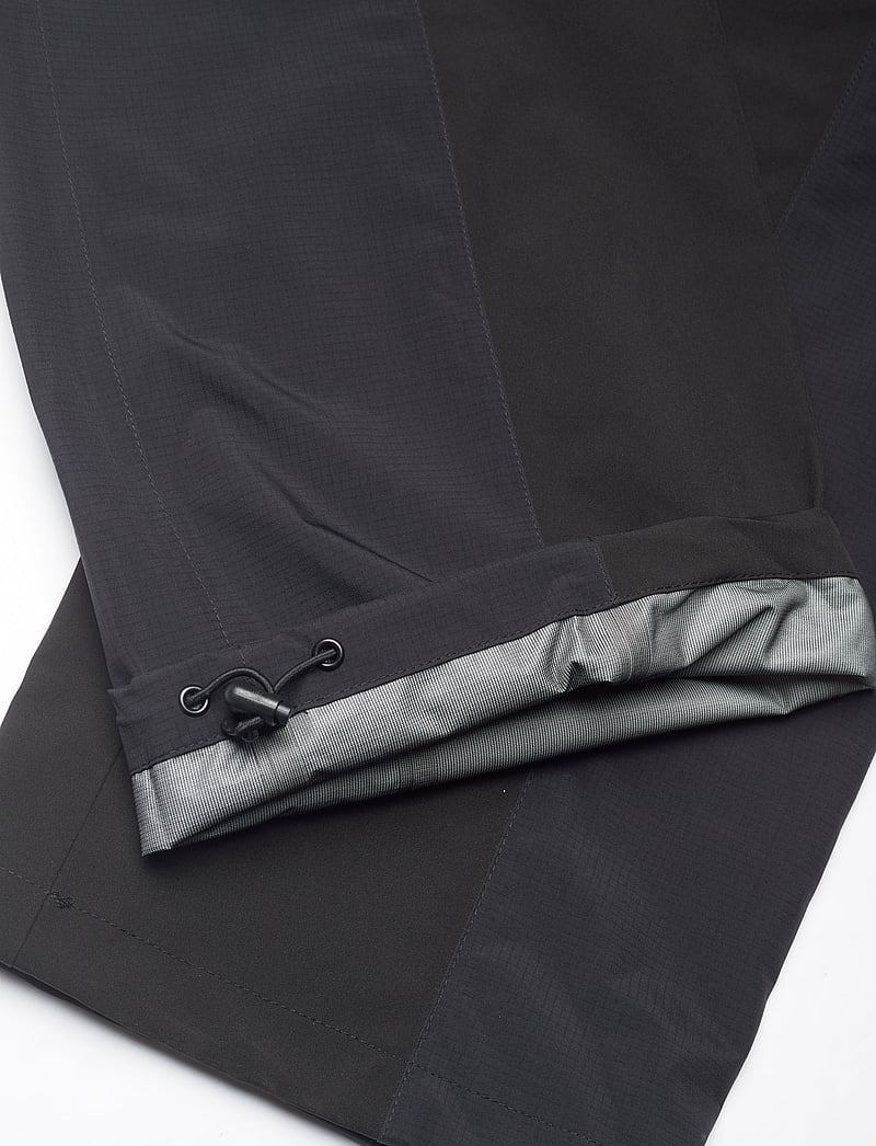 Woodbird - WBRizo Elka Rain Pants - vihmapüksid - black - 3