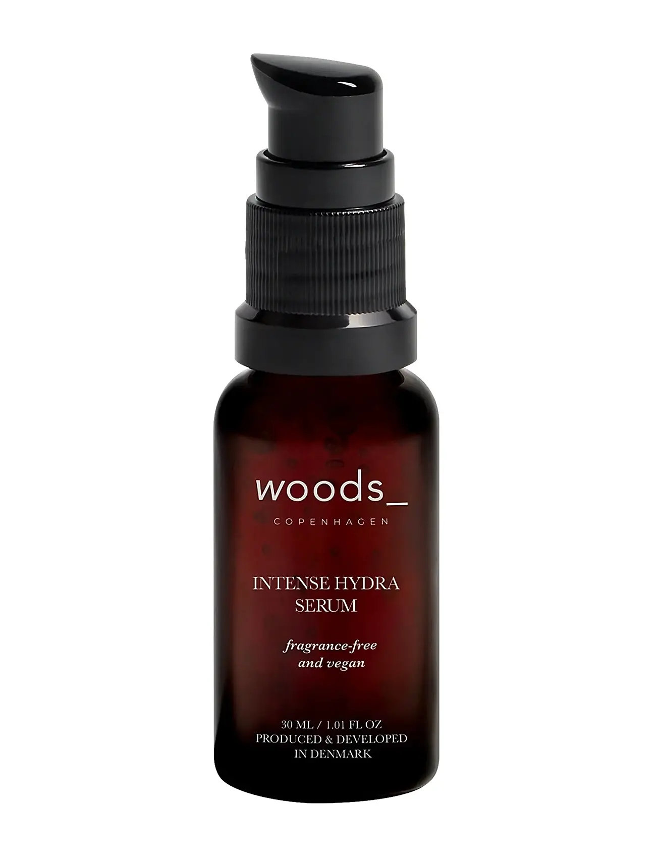 woods_ copenhagen Intense Hydra Serum - Nude - 30 ML