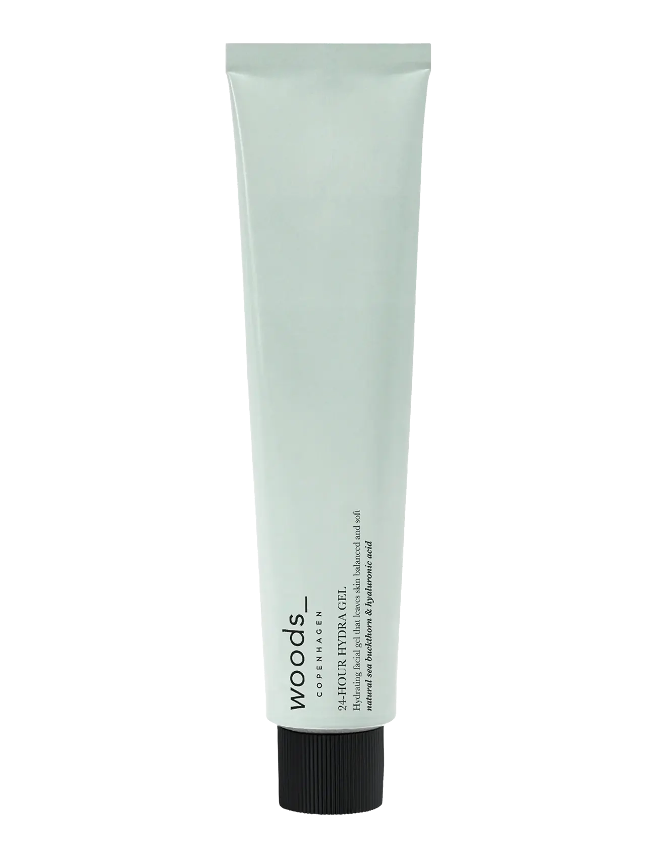 woods_ copenhagen 24-Hour Hydra Gel - Hyaluronsyra - 1017 - CLEAR / clear
