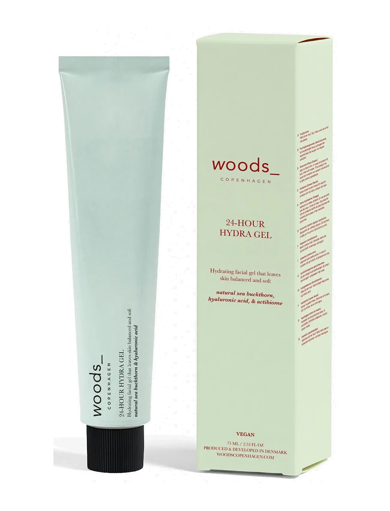24-Hour Hydra Gel 2