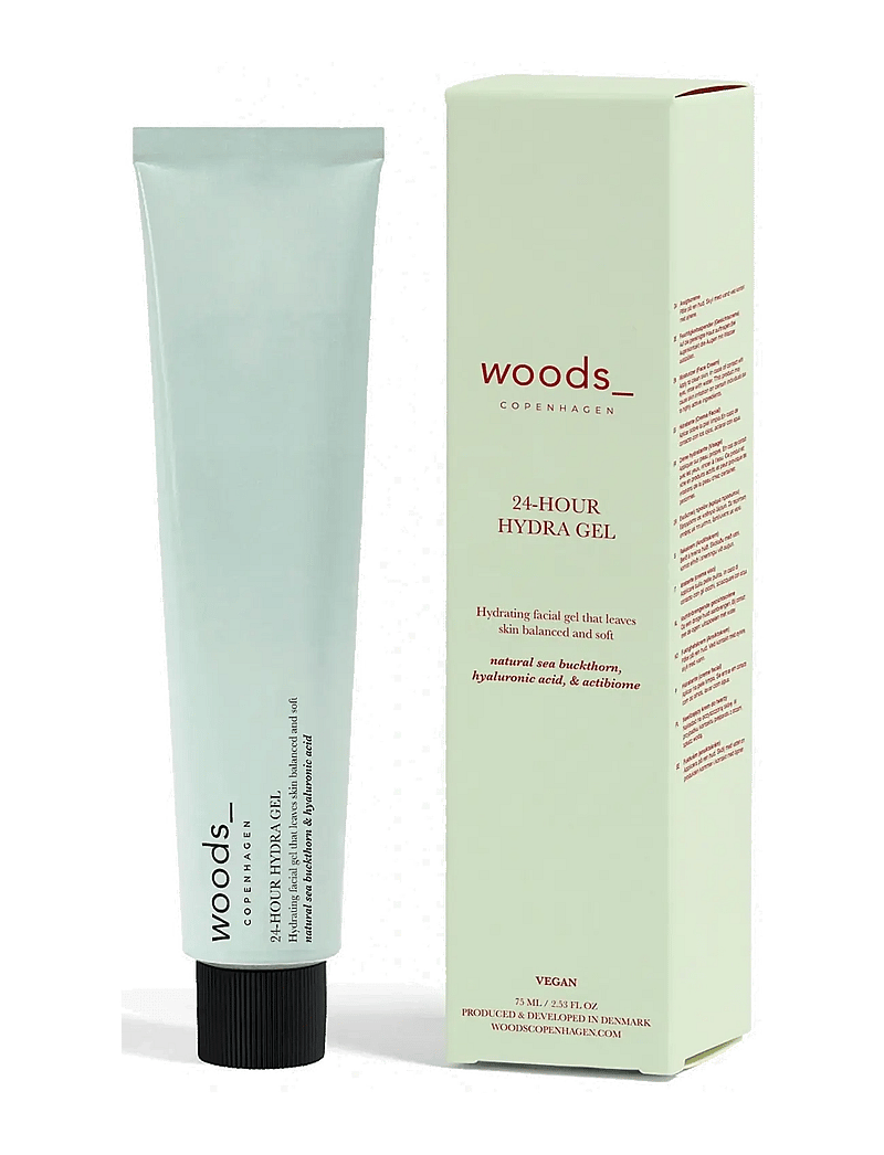 woods_ copenhagen - 24-Hour Hydra Gel - 1017 - clear - 2