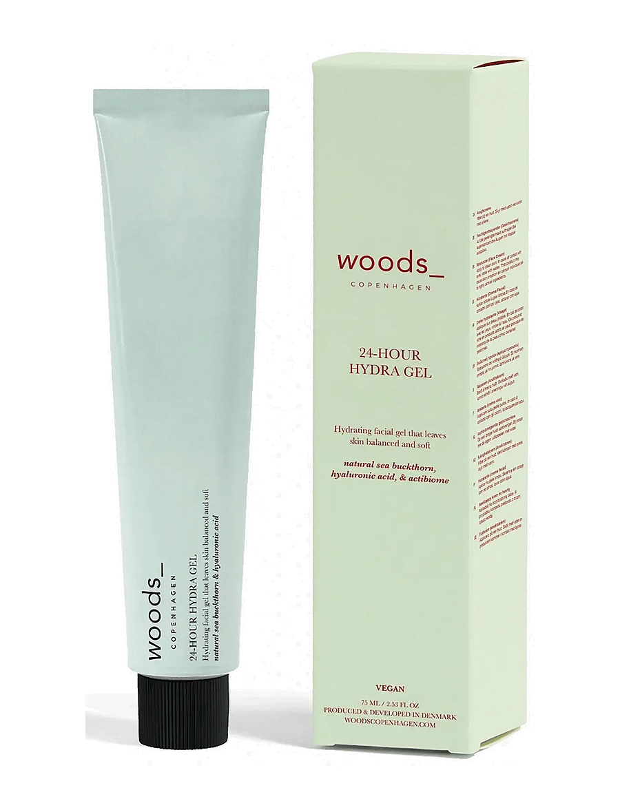 woods_ copenhagen - 24-Hour Hydra Gel - 1017 - clear - 2