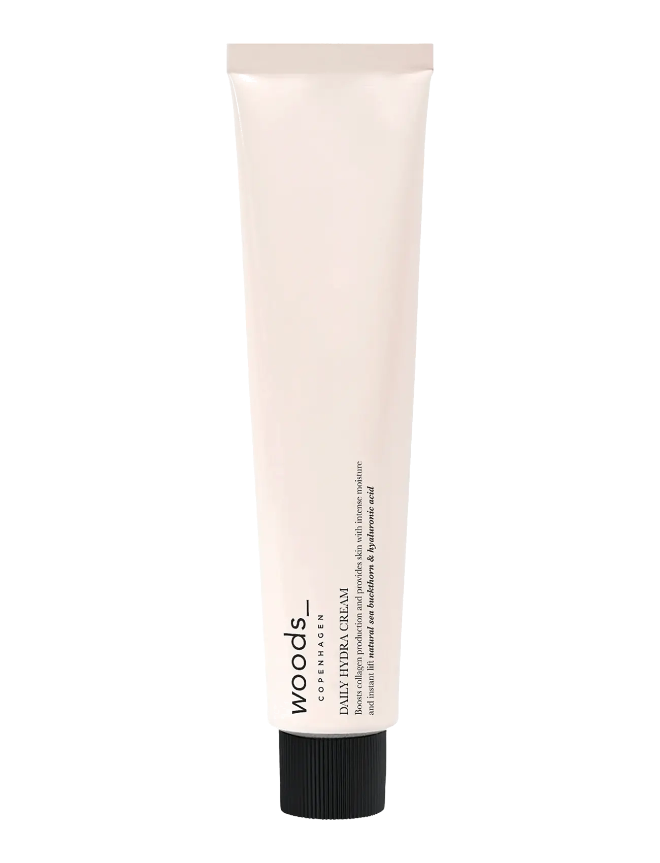 woods_ copenhagen Daily Hydra Cream - Hudvård - 1017 - CLEAR / clear