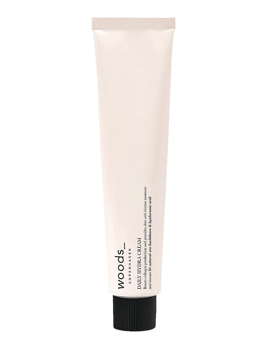 woods_ copenhagen - Daily Hydra Cream - dagkrem - 1017 - clear - 1