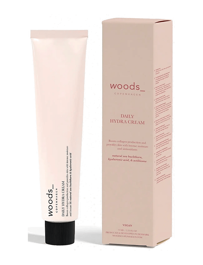 woods_ copenhagen - Daily Hydra Cream - dagcremer - 1017 - clear - 2