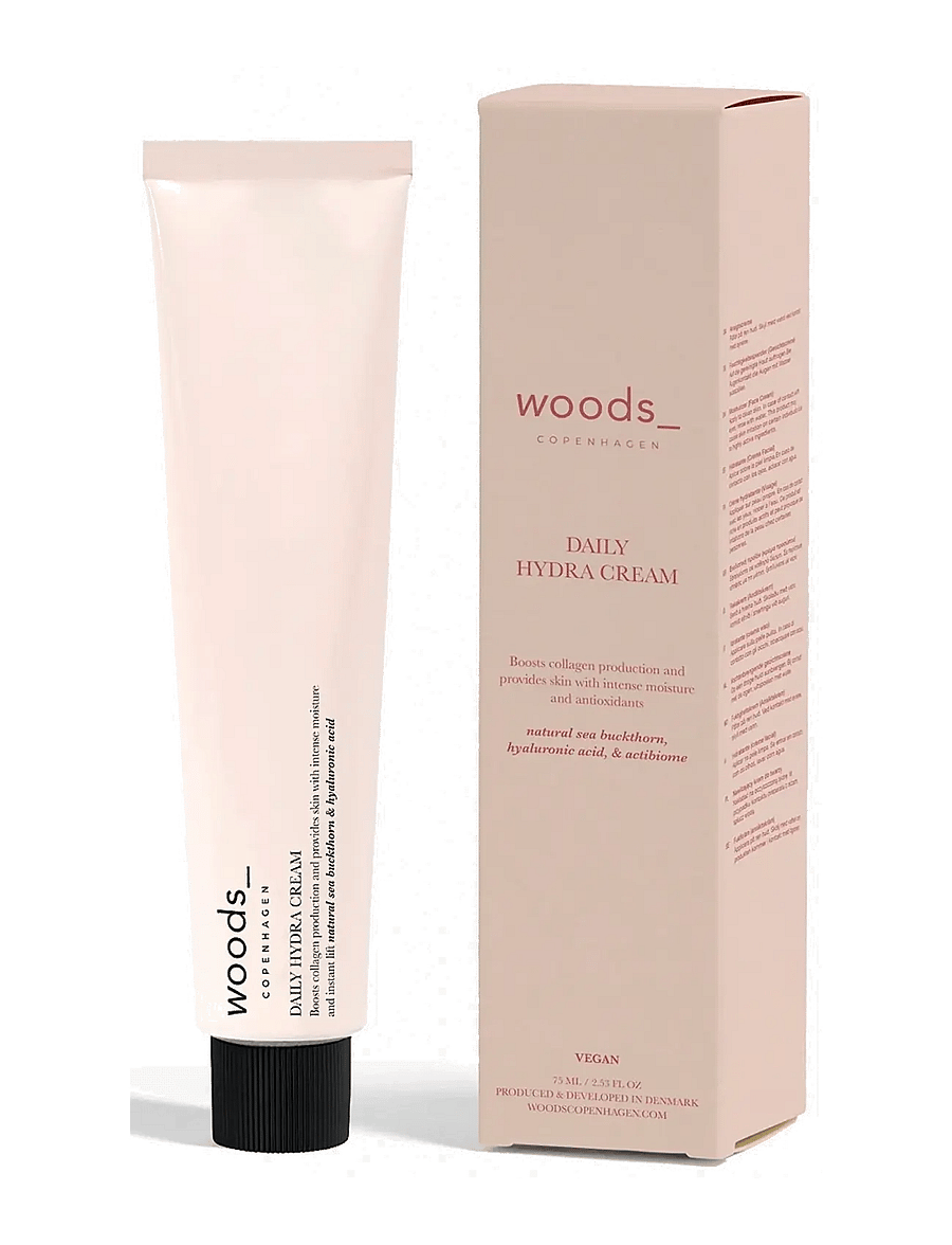 woods_ copenhagen - Daily Hydra Cream - dagkrem - 1017 - clear - 2