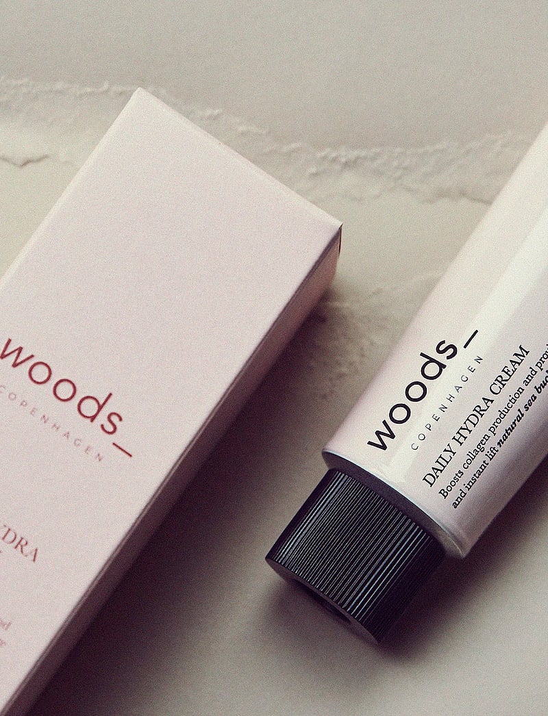 woods_ copenhagen - Daily Hydra Cream - dagcremer - 1017 - clear - 5