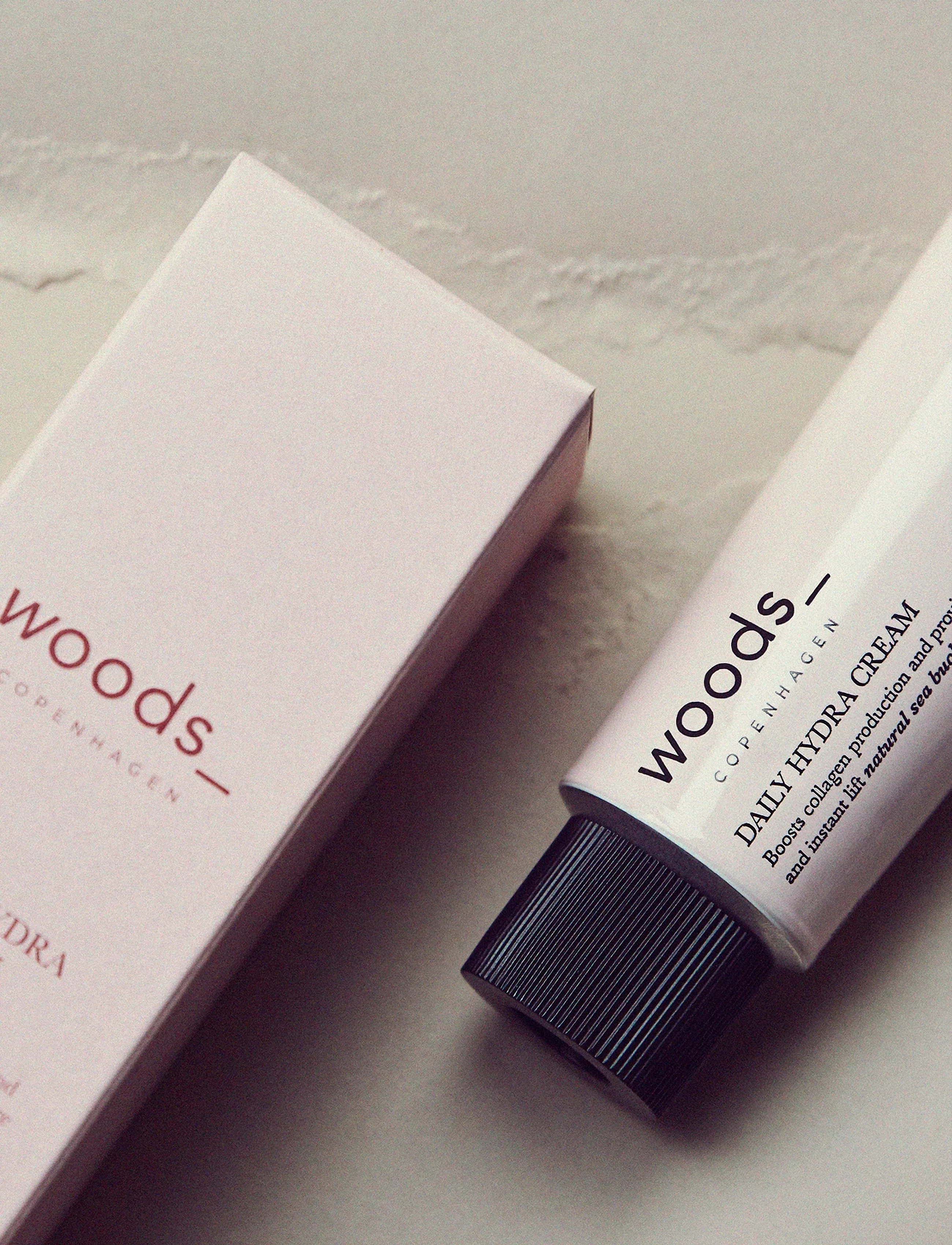 woods_ copenhagen - Daily Hydra Cream - dagkrem - 1017 - clear - 5