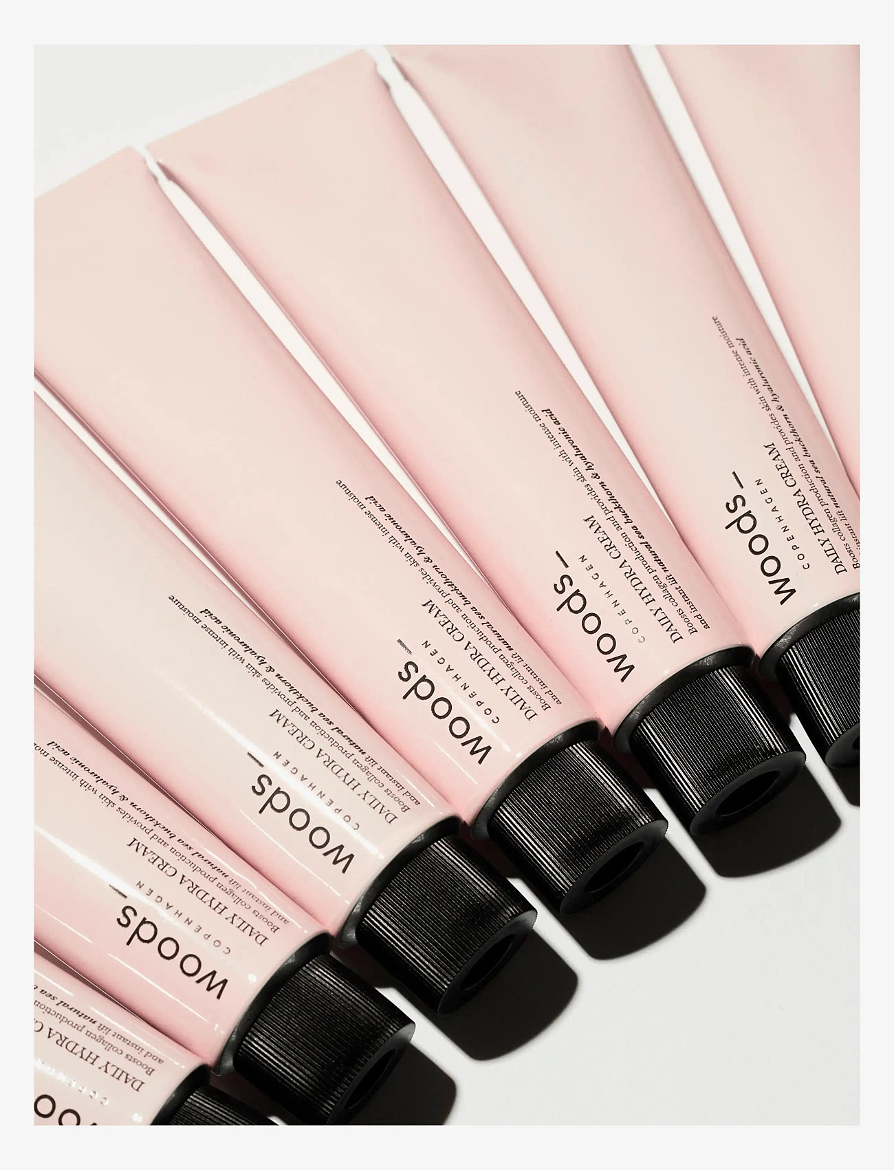 woods_ copenhagen - Daily Hydra Cream - dagcremer - 1017 - clear - 3