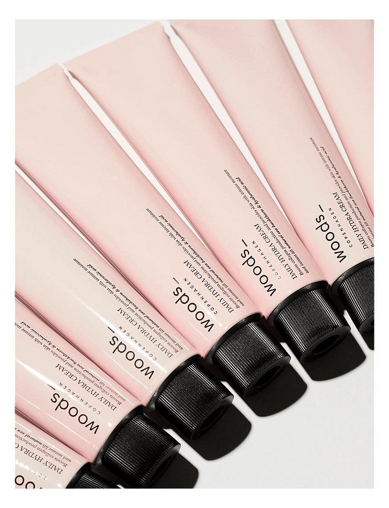 woods_ copenhagen - Daily Hydra Cream - dagcremer - 1017 - clear - 3