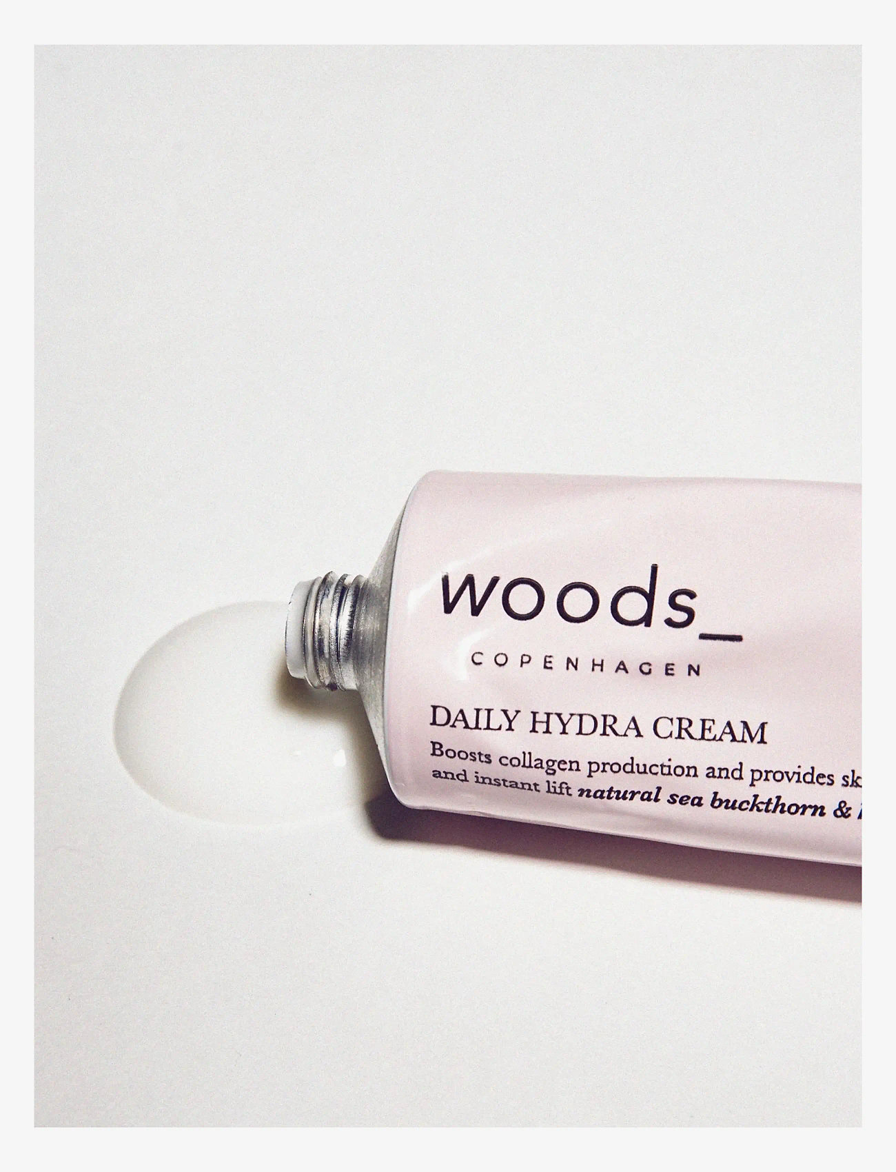 woods_ copenhagen - Daily Hydra Cream - dagcremer - 1017 - clear - 4
